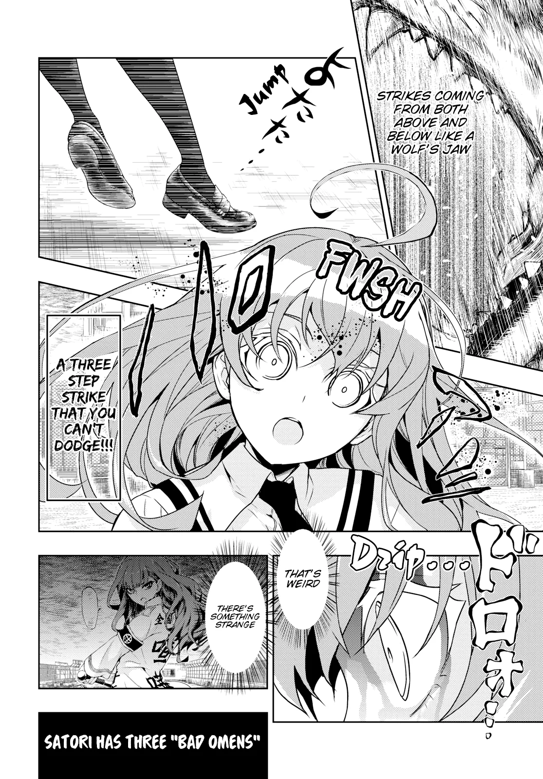 Read Armed Girl's Machiavellism EN Manga Online