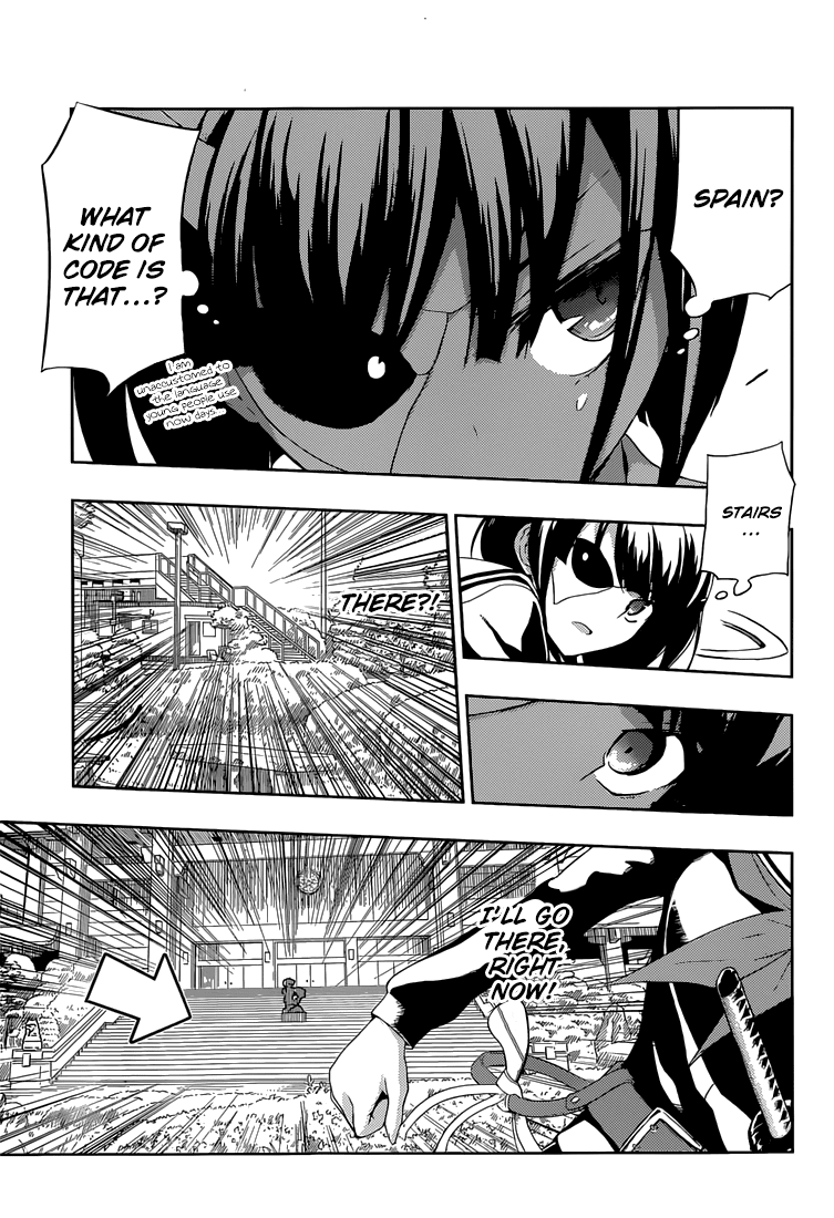 Read Armed Girl's Machiavellism EN Manga Online