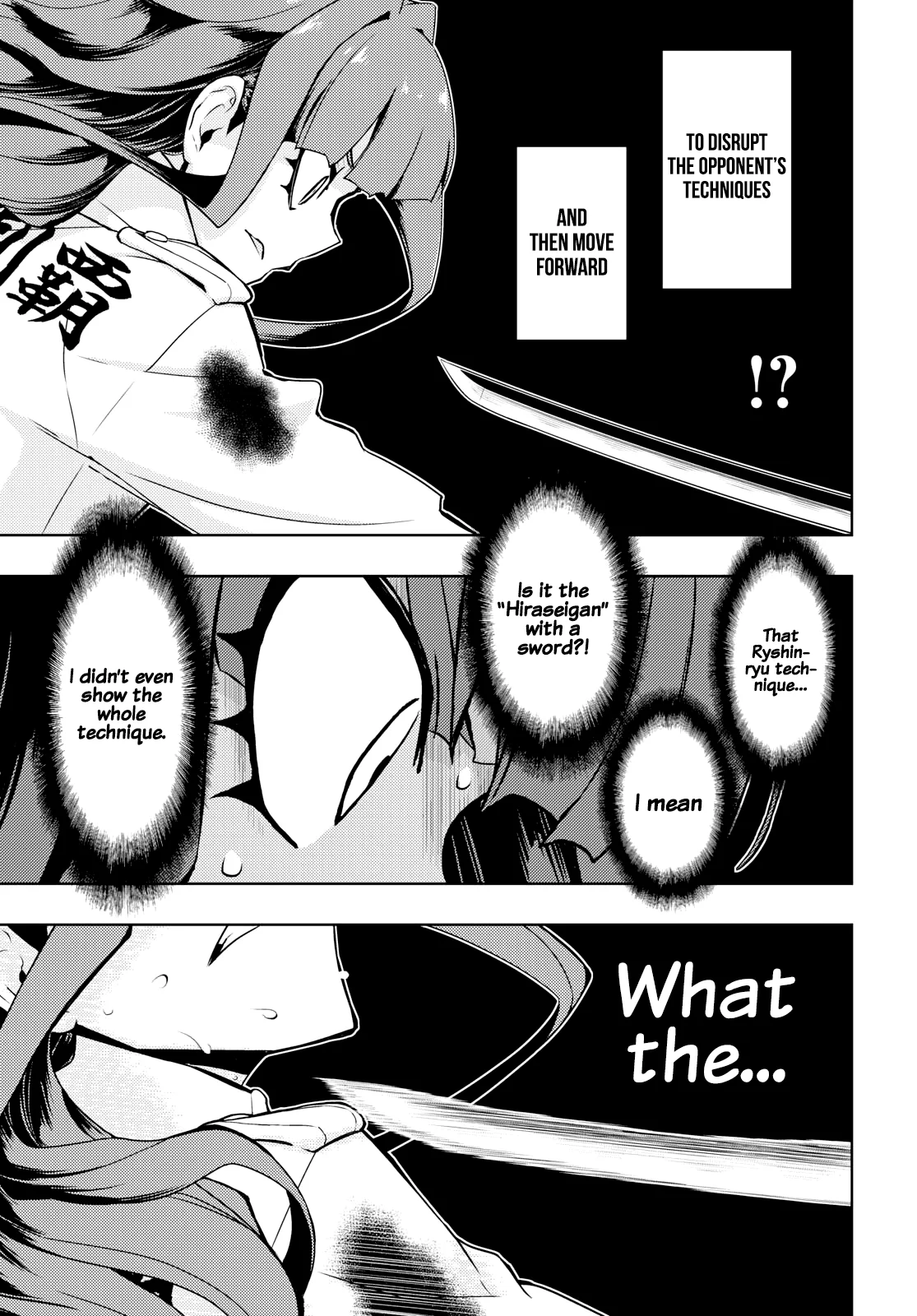 Read Armed Girl's Machiavellism EN Manga Online