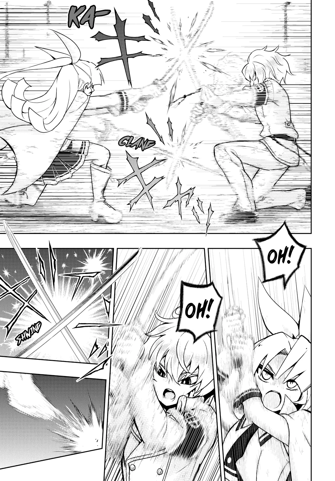 Read Armed Girl's Machiavellism EN Manga Online