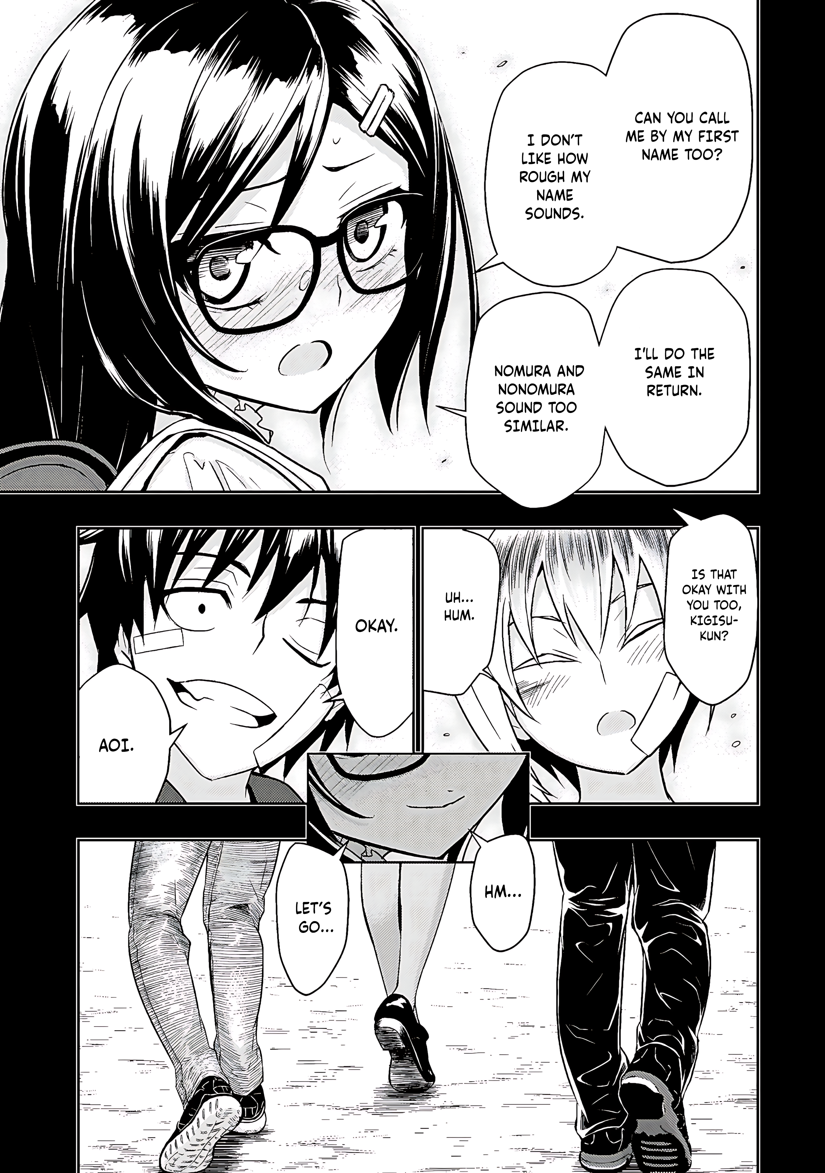 Read Armed Girl's Machiavellism EN Manga Online