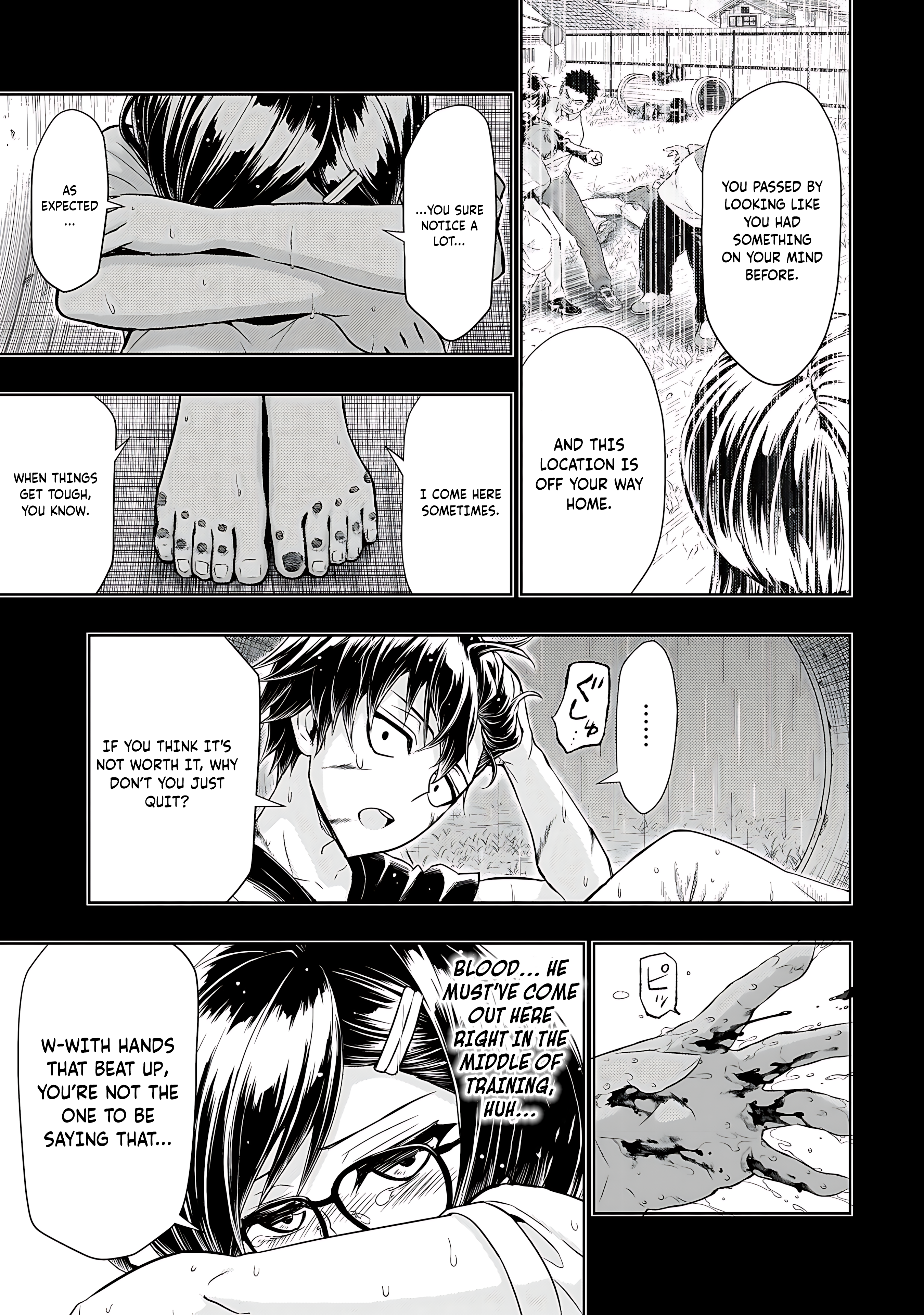 Read Armed Girl's Machiavellism EN Manga Online