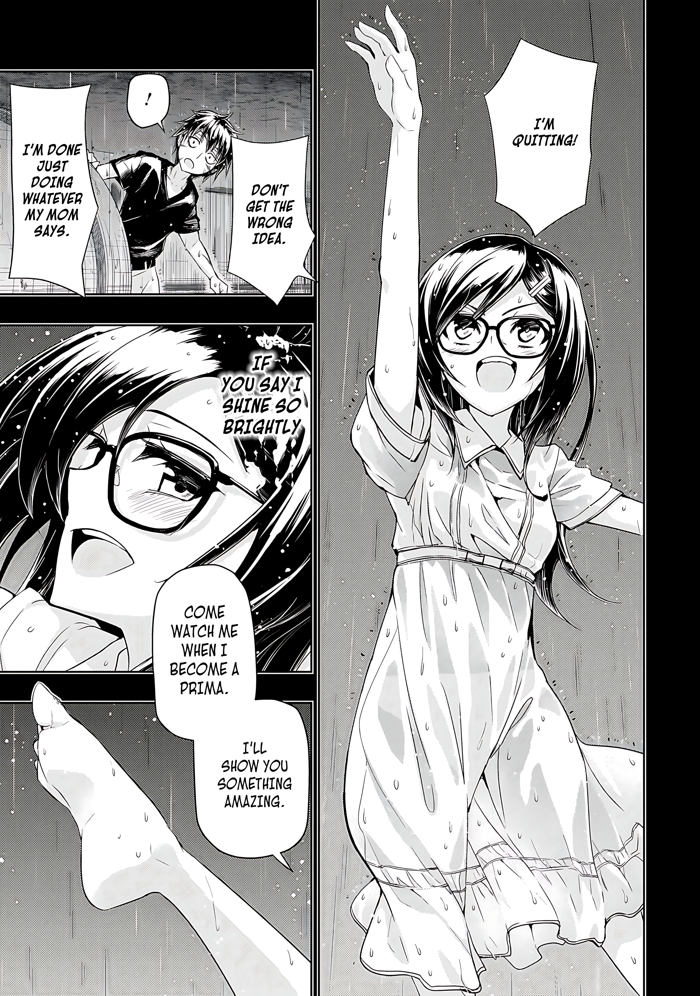 Read Armed Girl's Machiavellism EN Manga Online