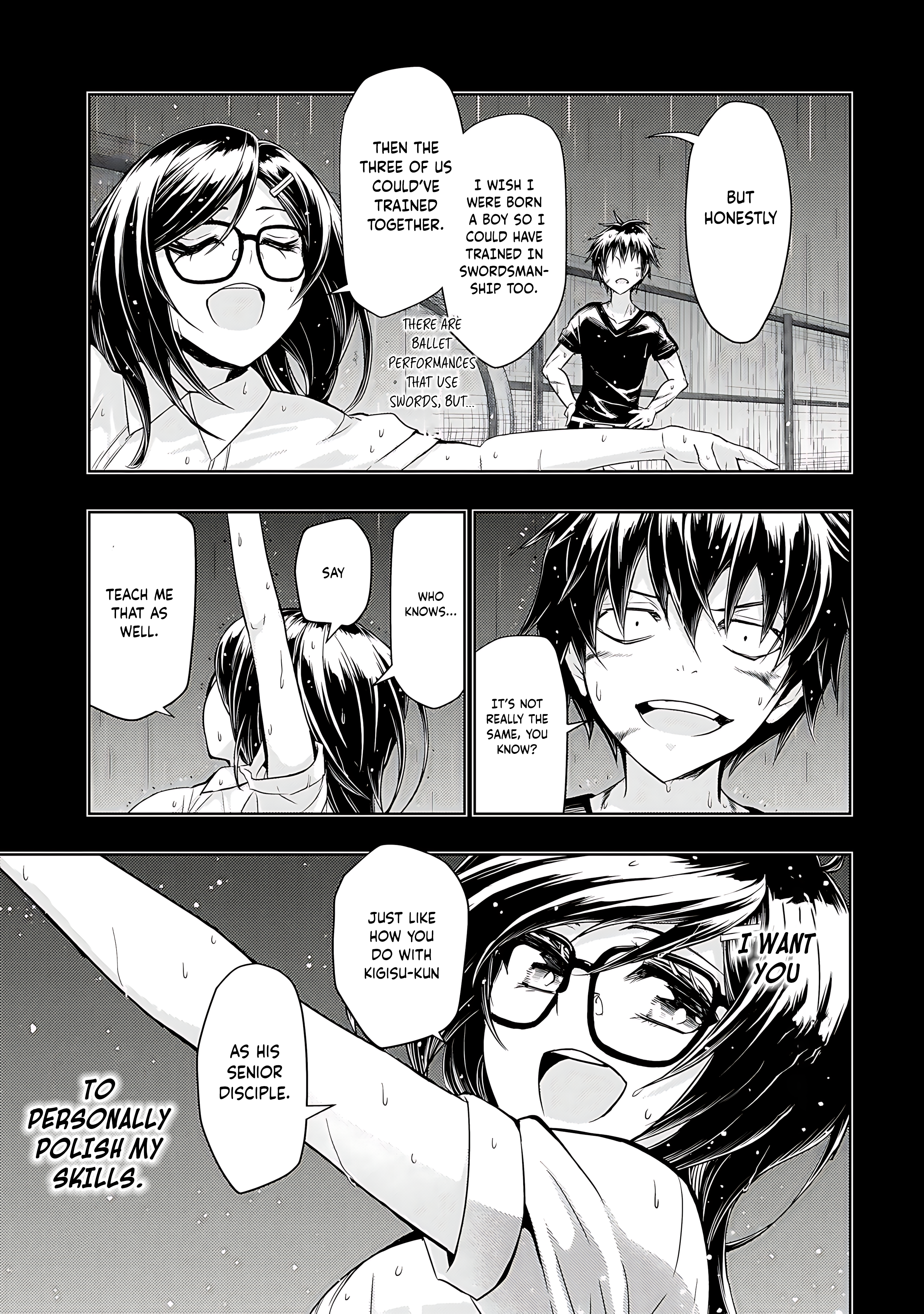 Read Armed Girl's Machiavellism EN Manga Online