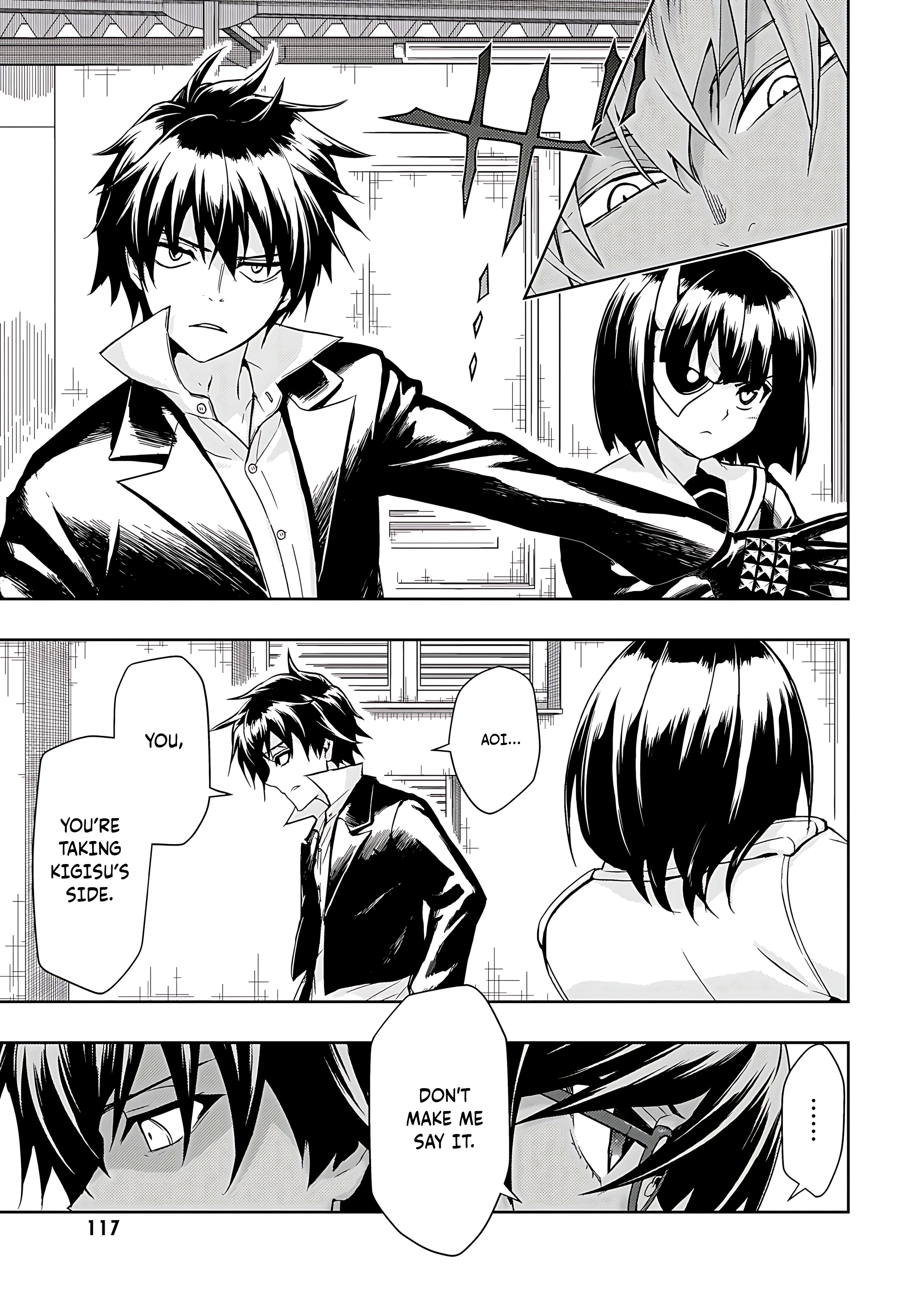 Read Armed Girl's Machiavellism EN Manga Online