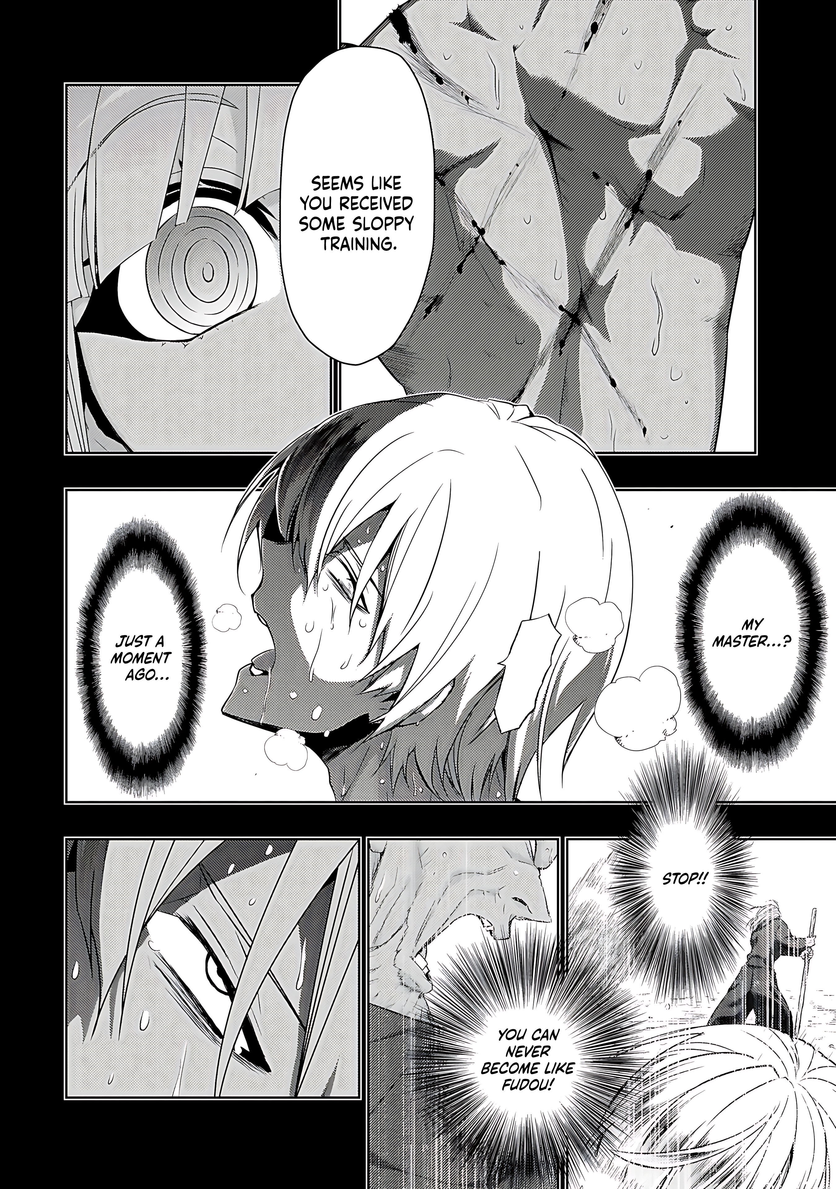 Read Armed Girl's Machiavellism EN Manga Online