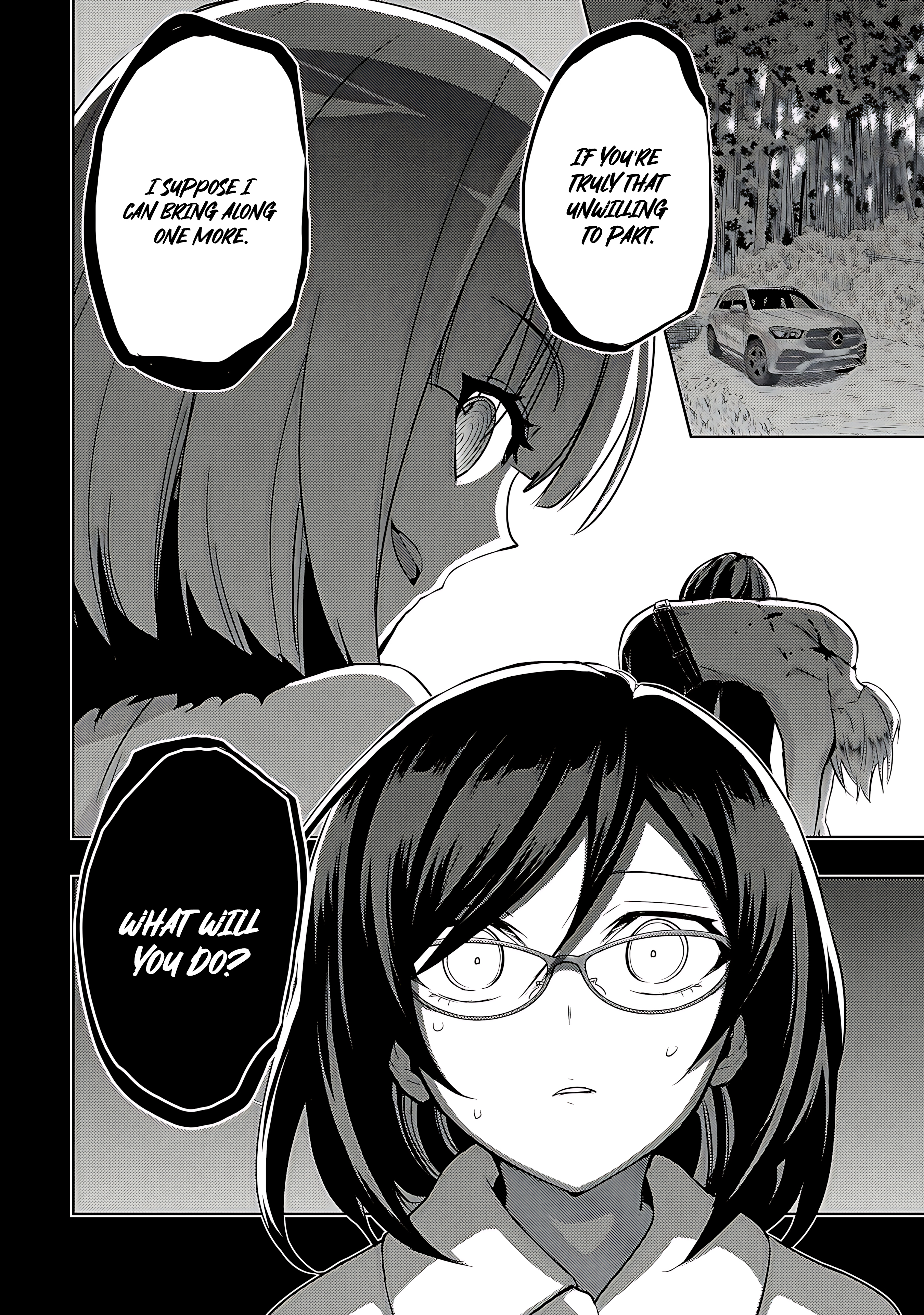 Read Armed Girl's Machiavellism EN Manga Online