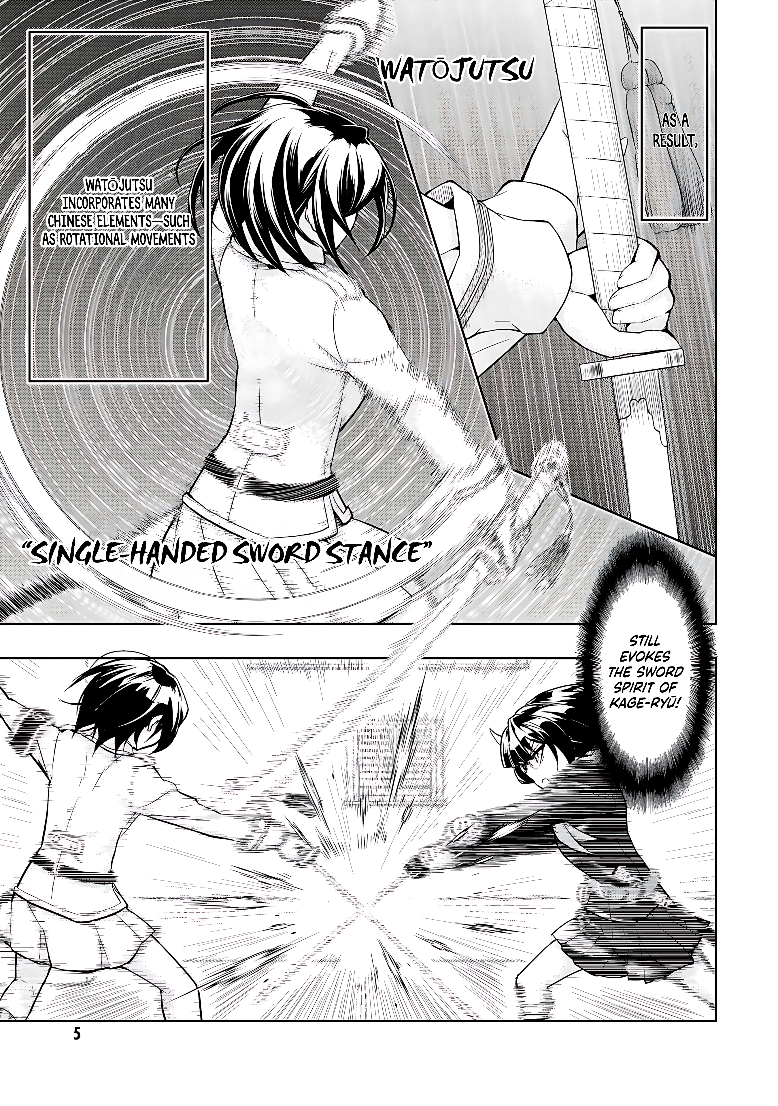 Read Armed Girl's Machiavellism EN Manga Online