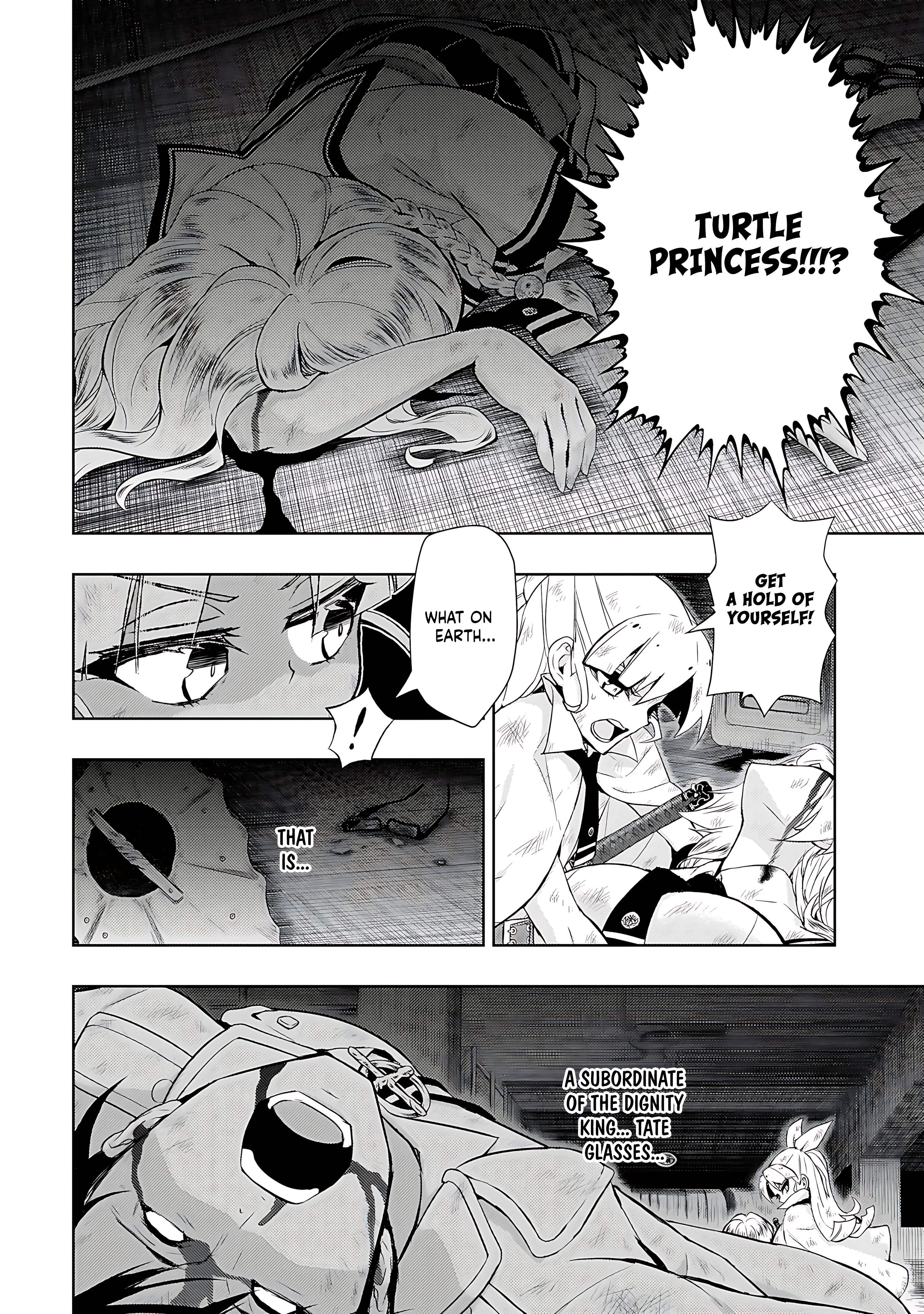 Read Armed Girl's Machiavellism EN Manga Online