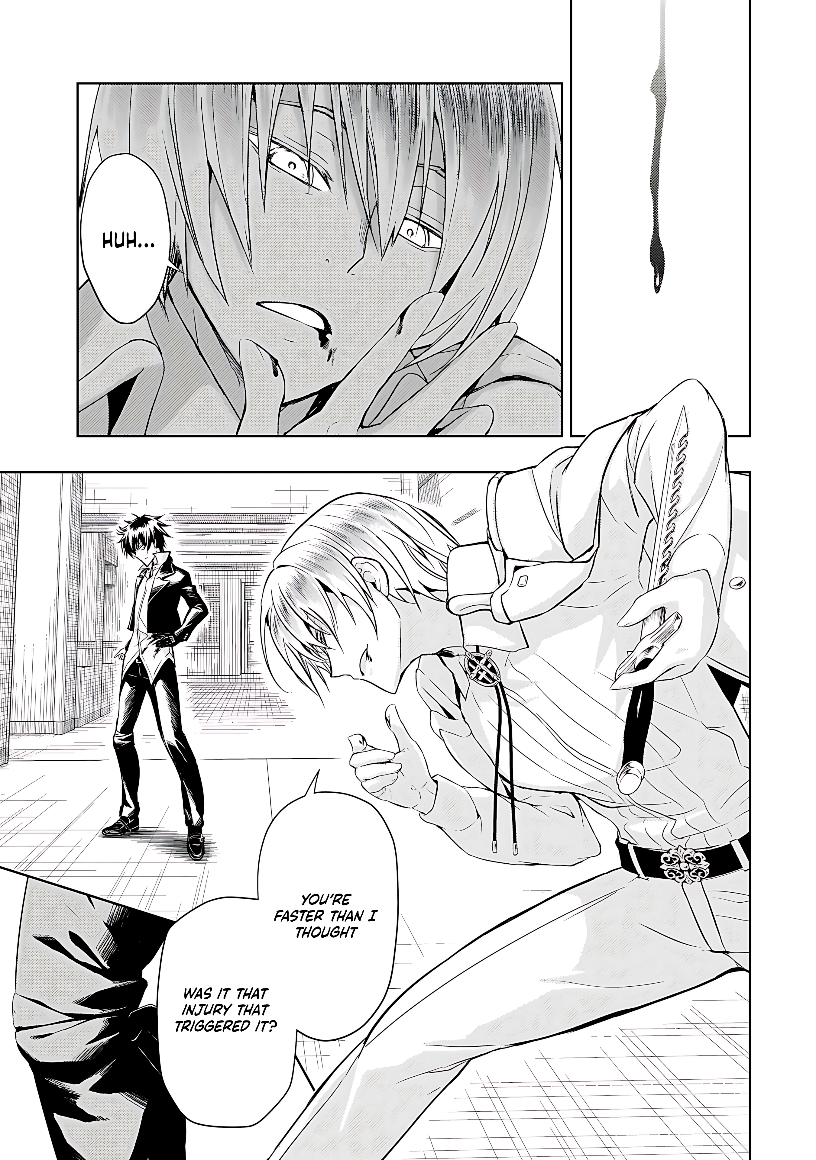 Read Armed Girl's Machiavellism EN Manga Online