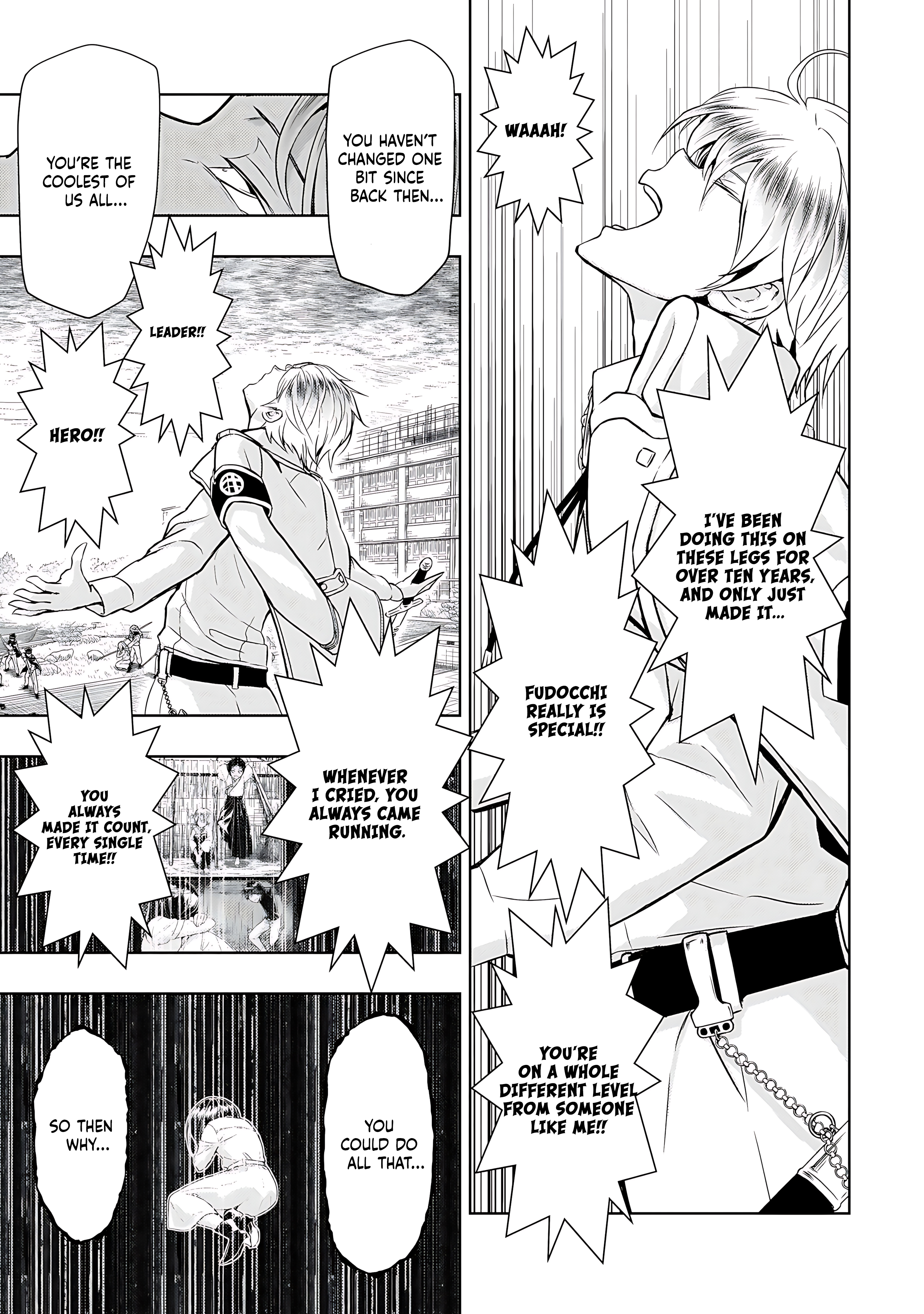 Read Armed Girl's Machiavellism EN Manga Online