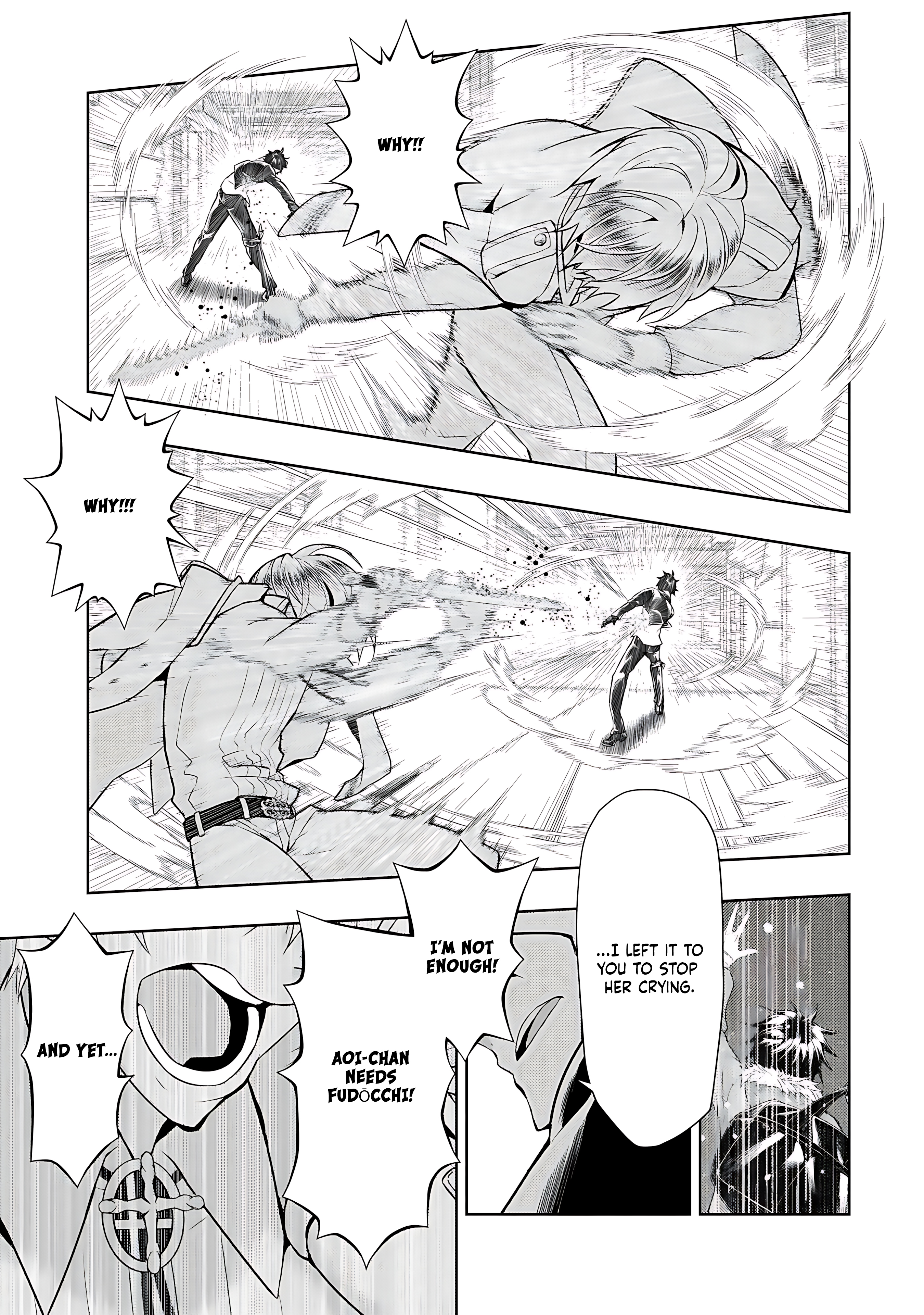 Read Armed Girl's Machiavellism EN Manga Online