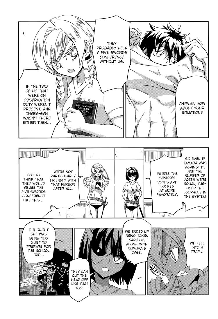 Read Armed Girl's Machiavellism EN Manga Online