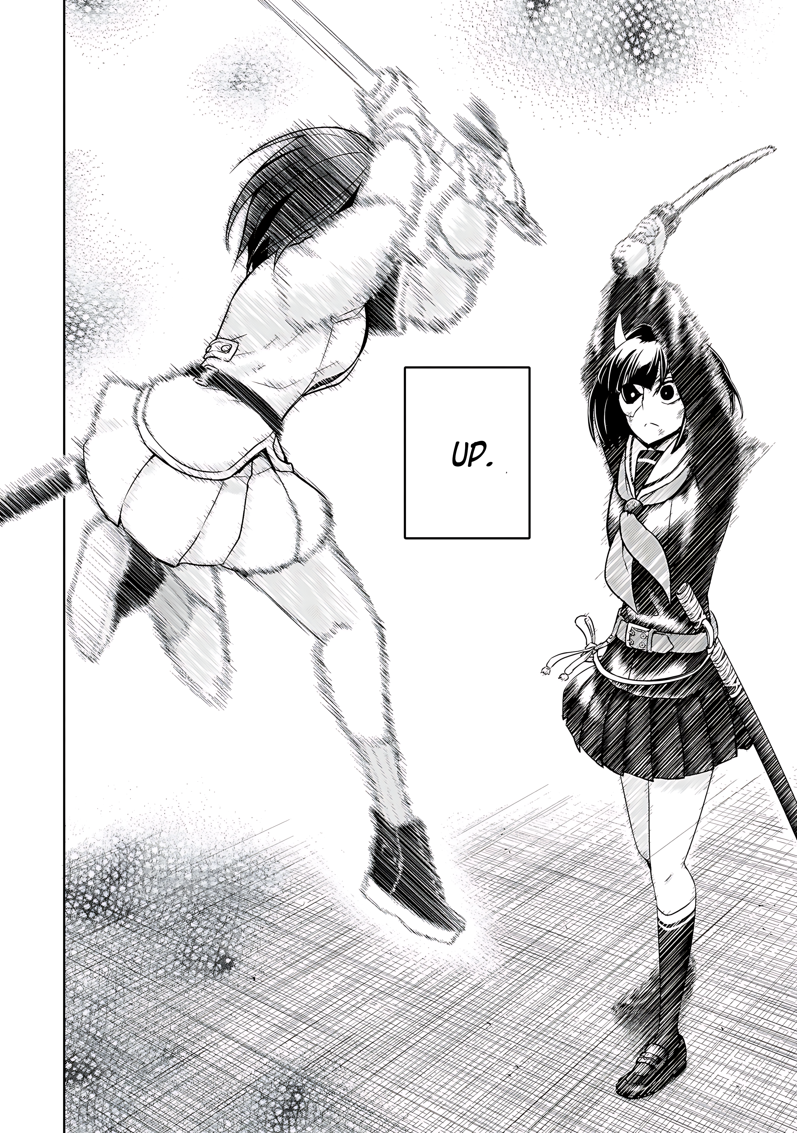 Read Armed Girl's Machiavellism EN Manga Online