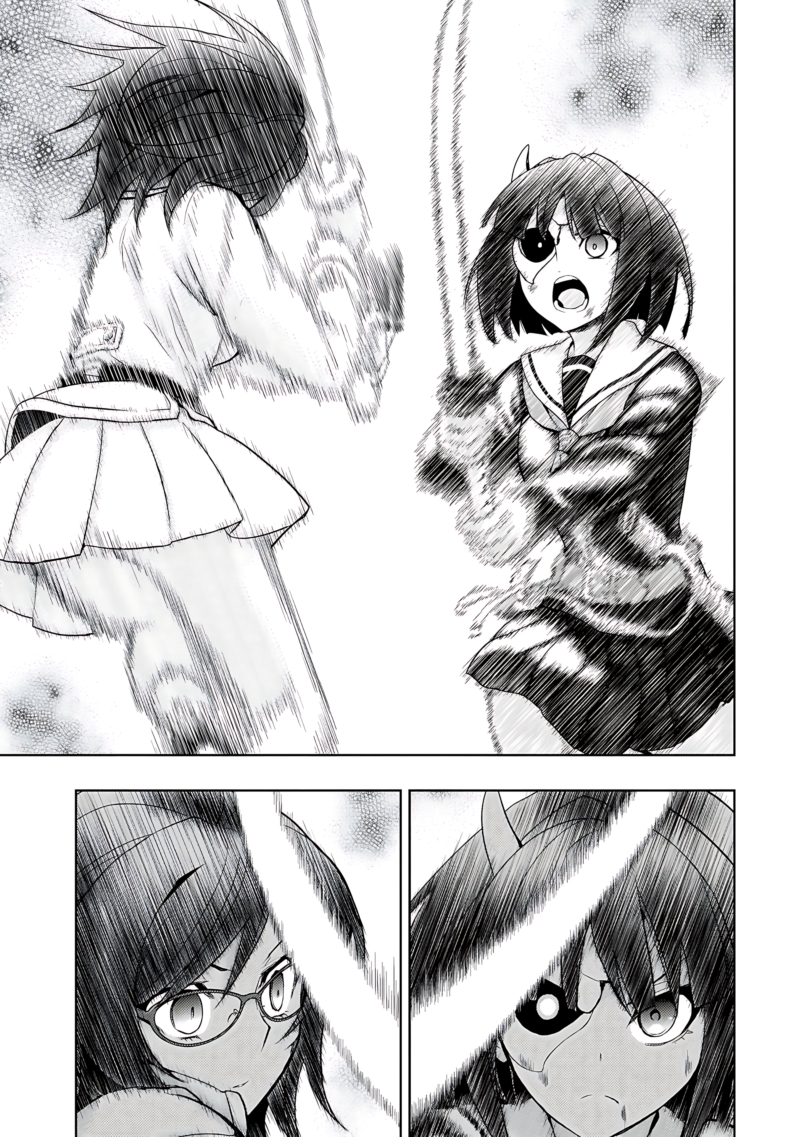 Read Armed Girl's Machiavellism EN Manga Online