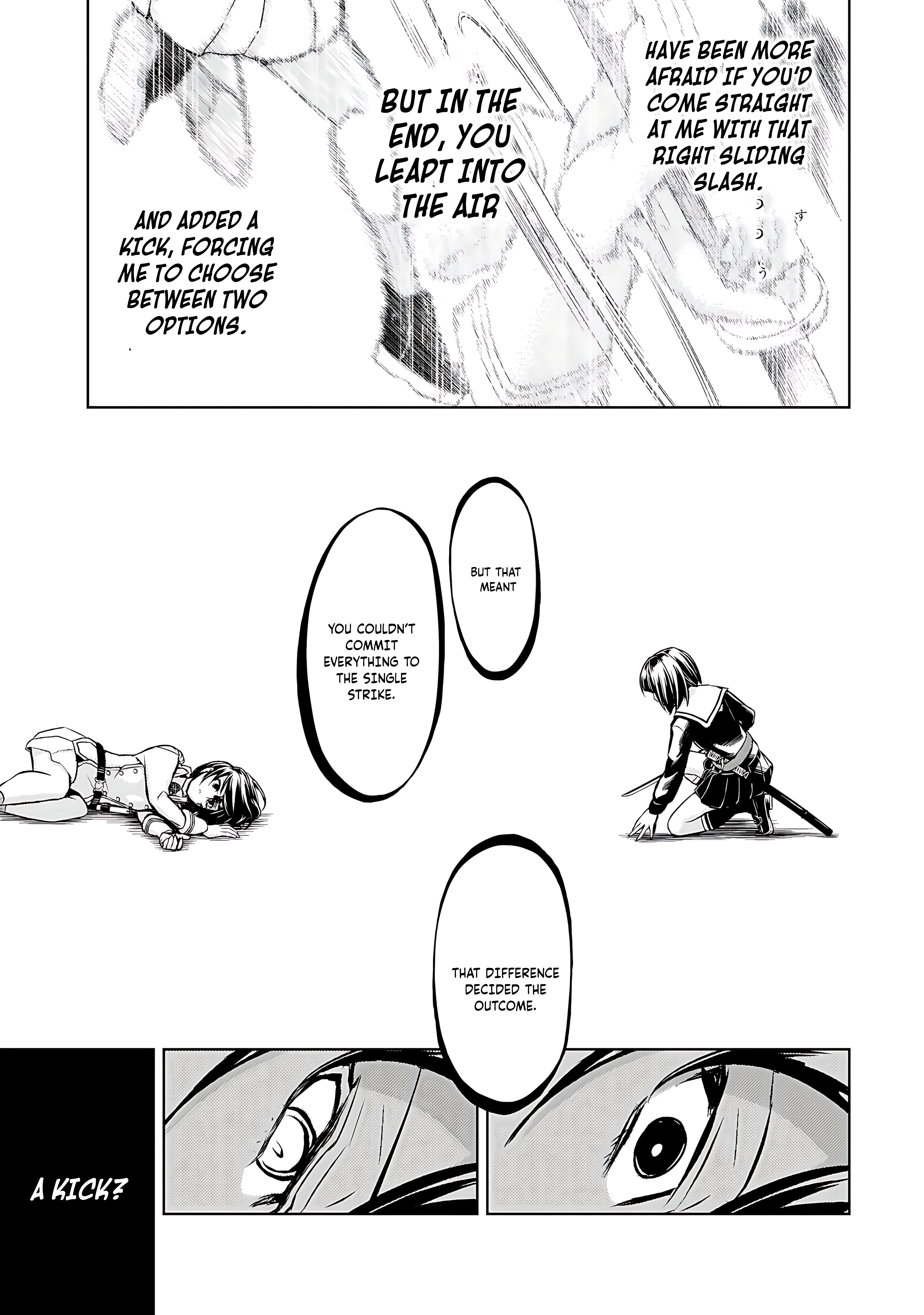 Read Armed Girl's Machiavellism EN Manga Online