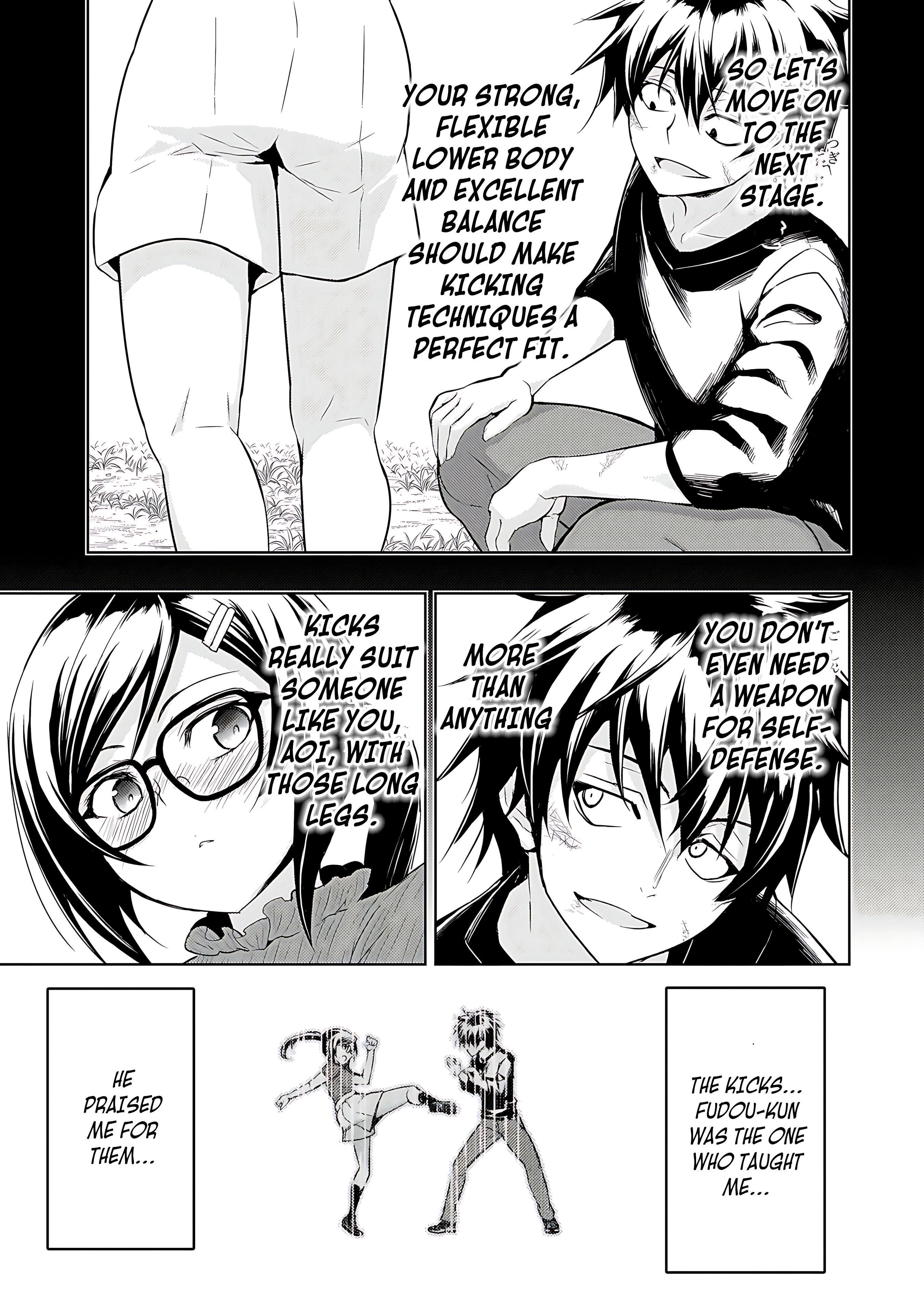 Read Armed Girl's Machiavellism EN Manga Online