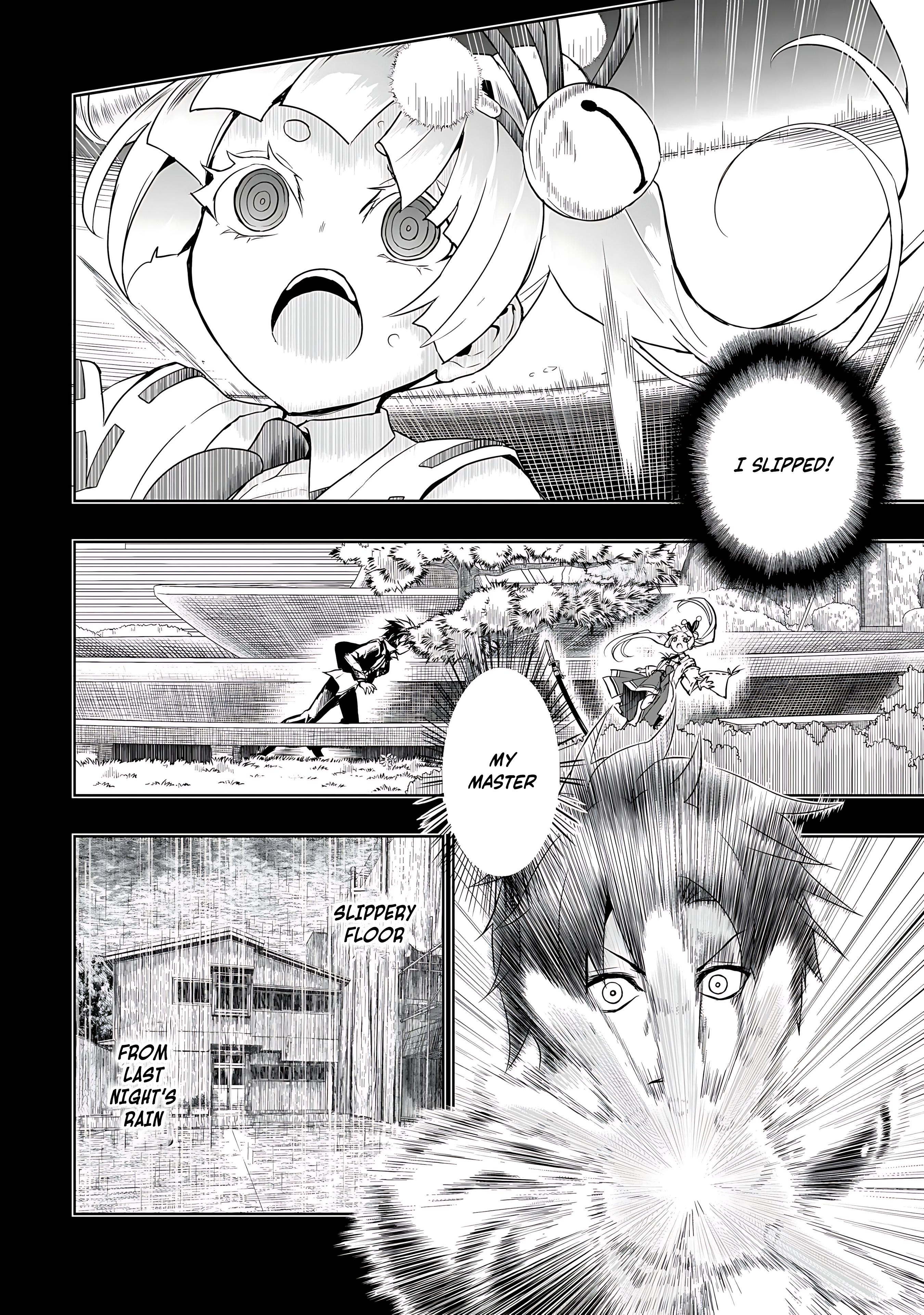 Read Armed Girl's Machiavellism EN Manga Online