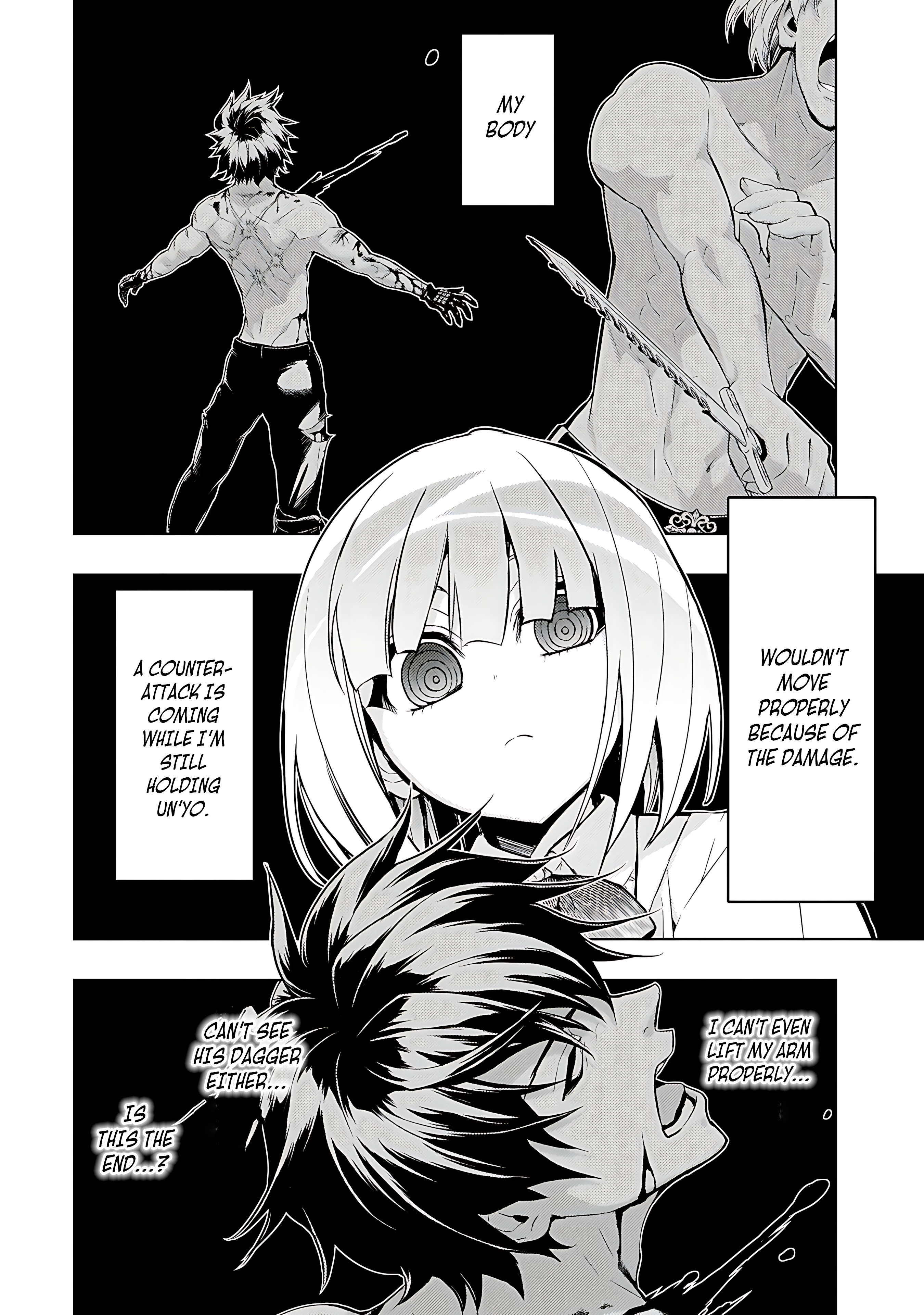 Read Armed Girl's Machiavellism EN Manga Online