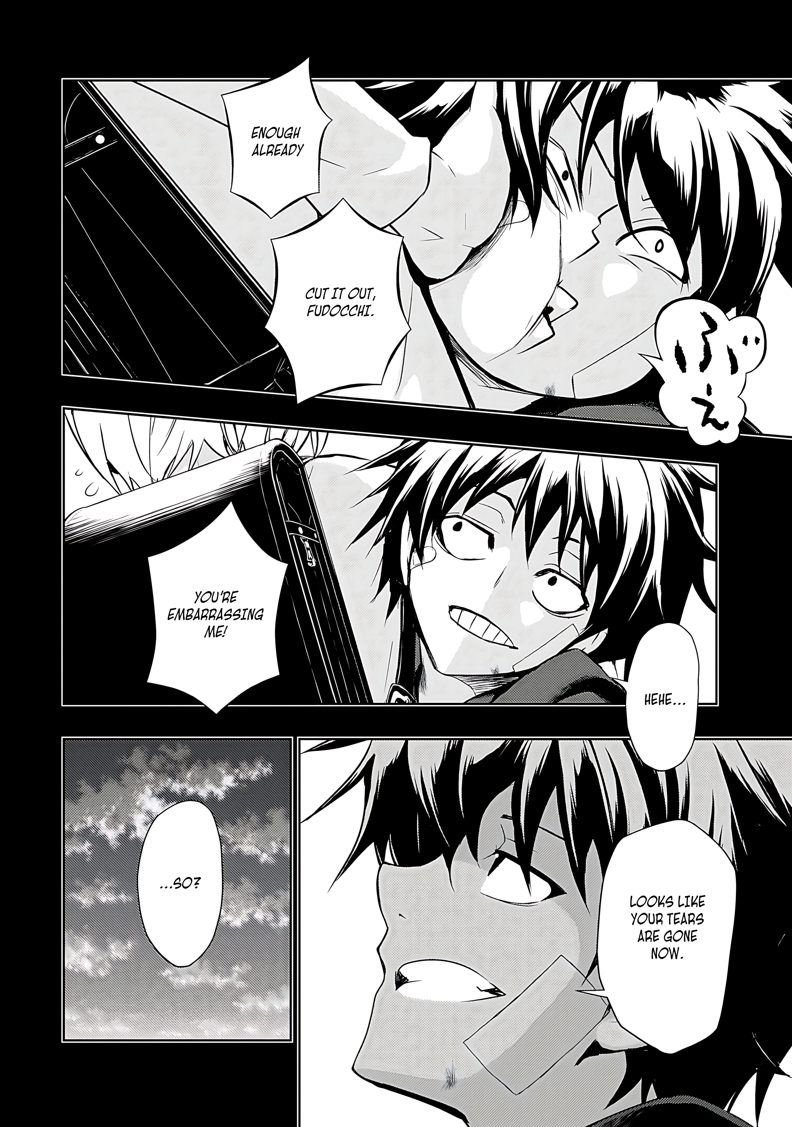 Read Armed Girl's Machiavellism EN Manga Online