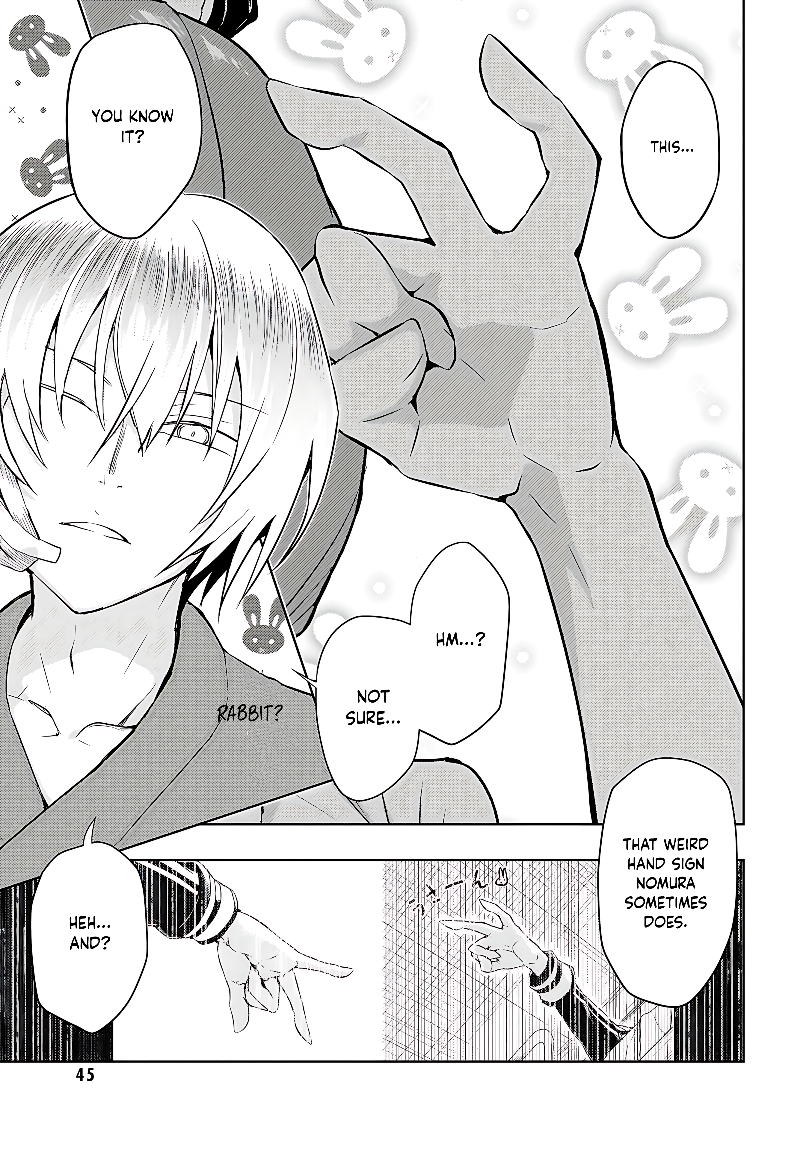 Read Armed Girl's Machiavellism EN Manga Online