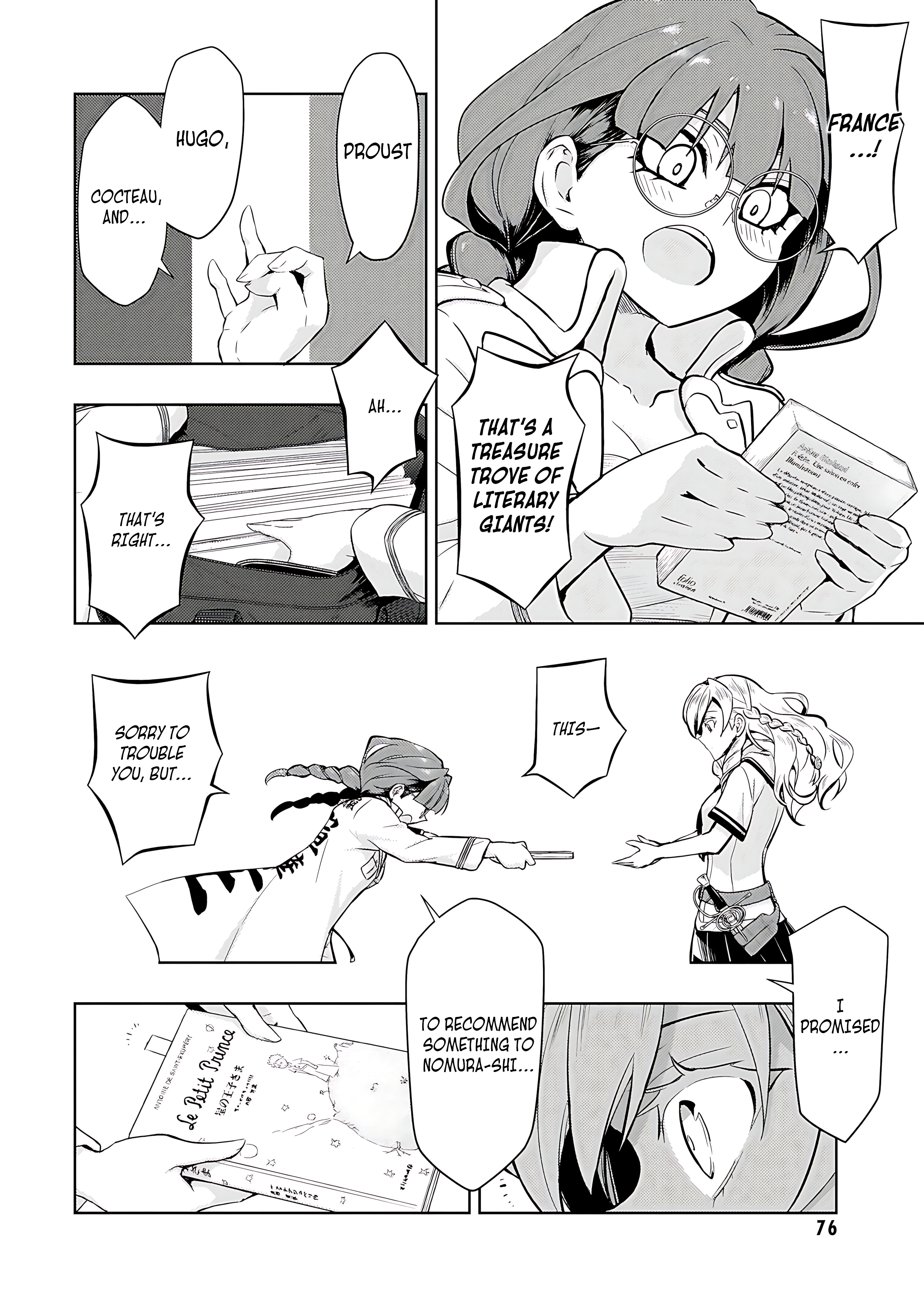 Read Armed Girl's Machiavellism EN Manga Online