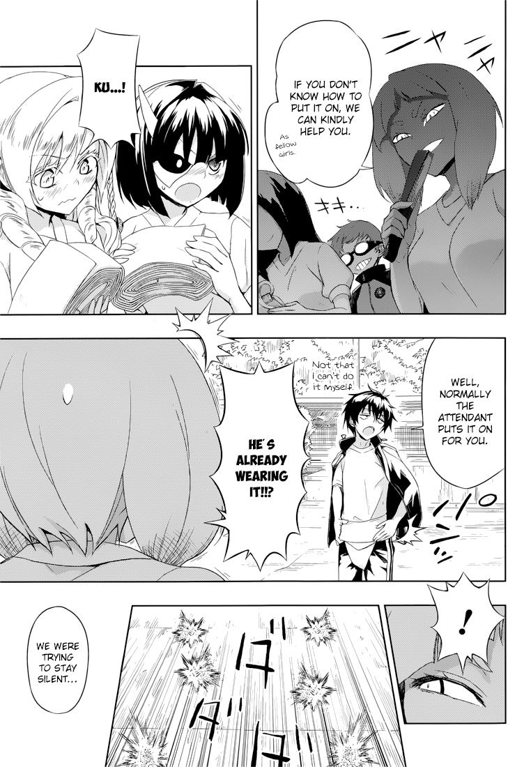 Read Armed Girl's Machiavellism EN Manga Online