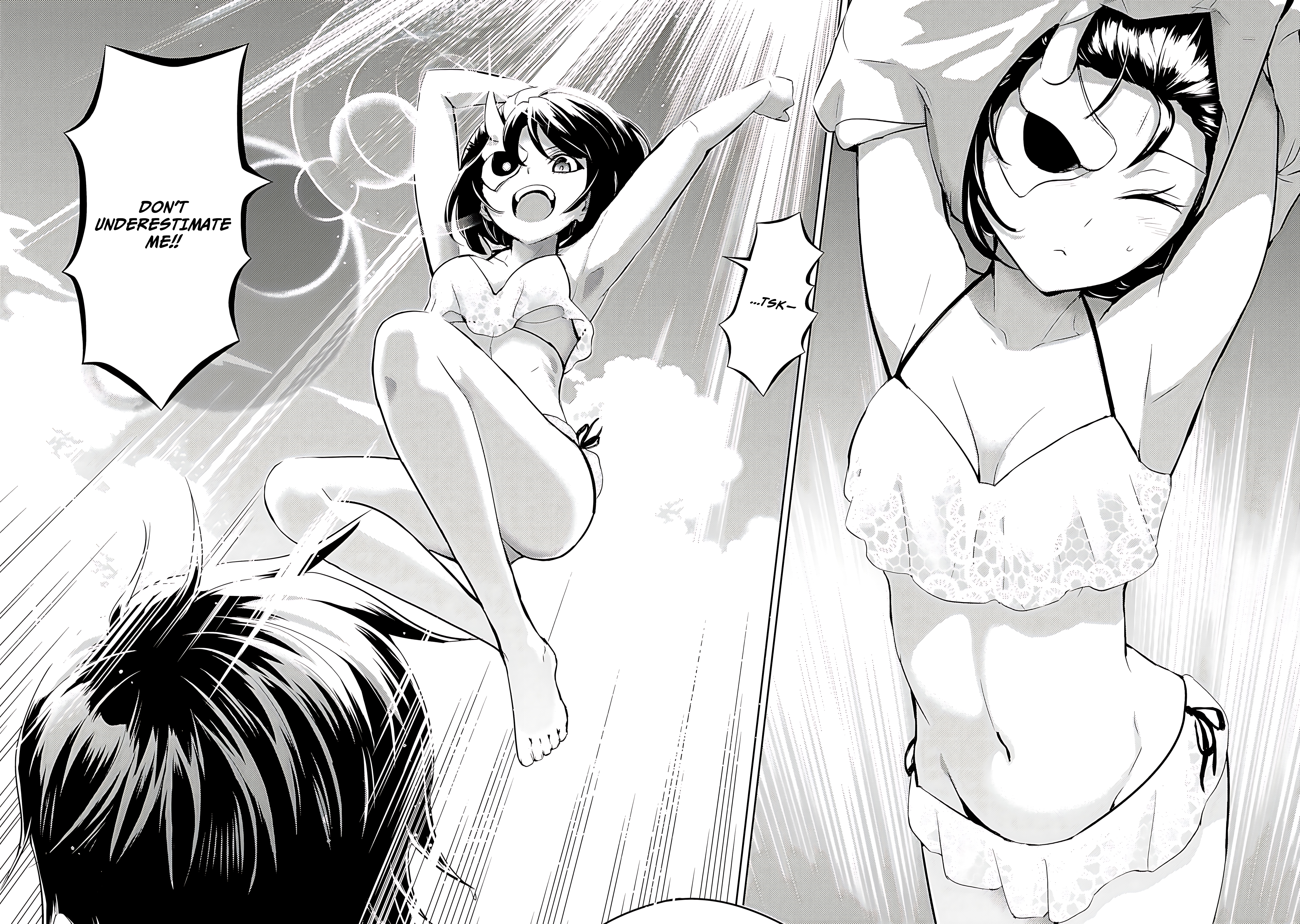 Read Armed Girl's Machiavellism EN Manga Online