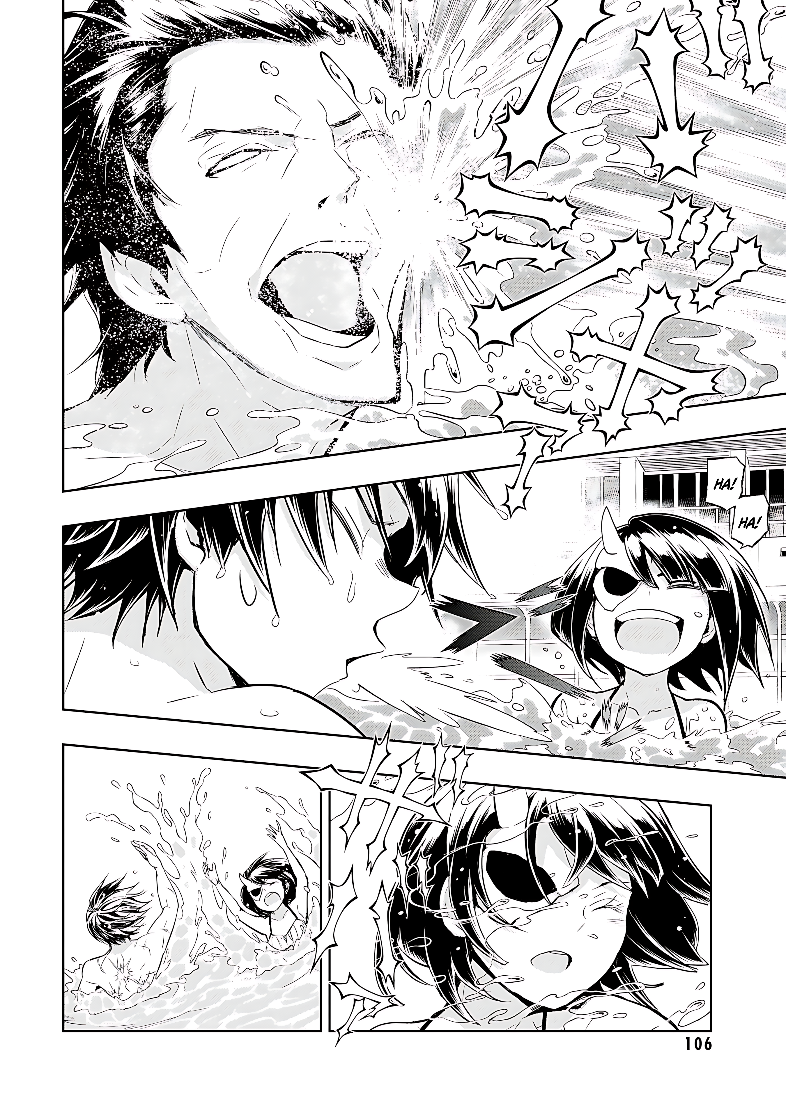 Read Armed Girl's Machiavellism EN Manga Online