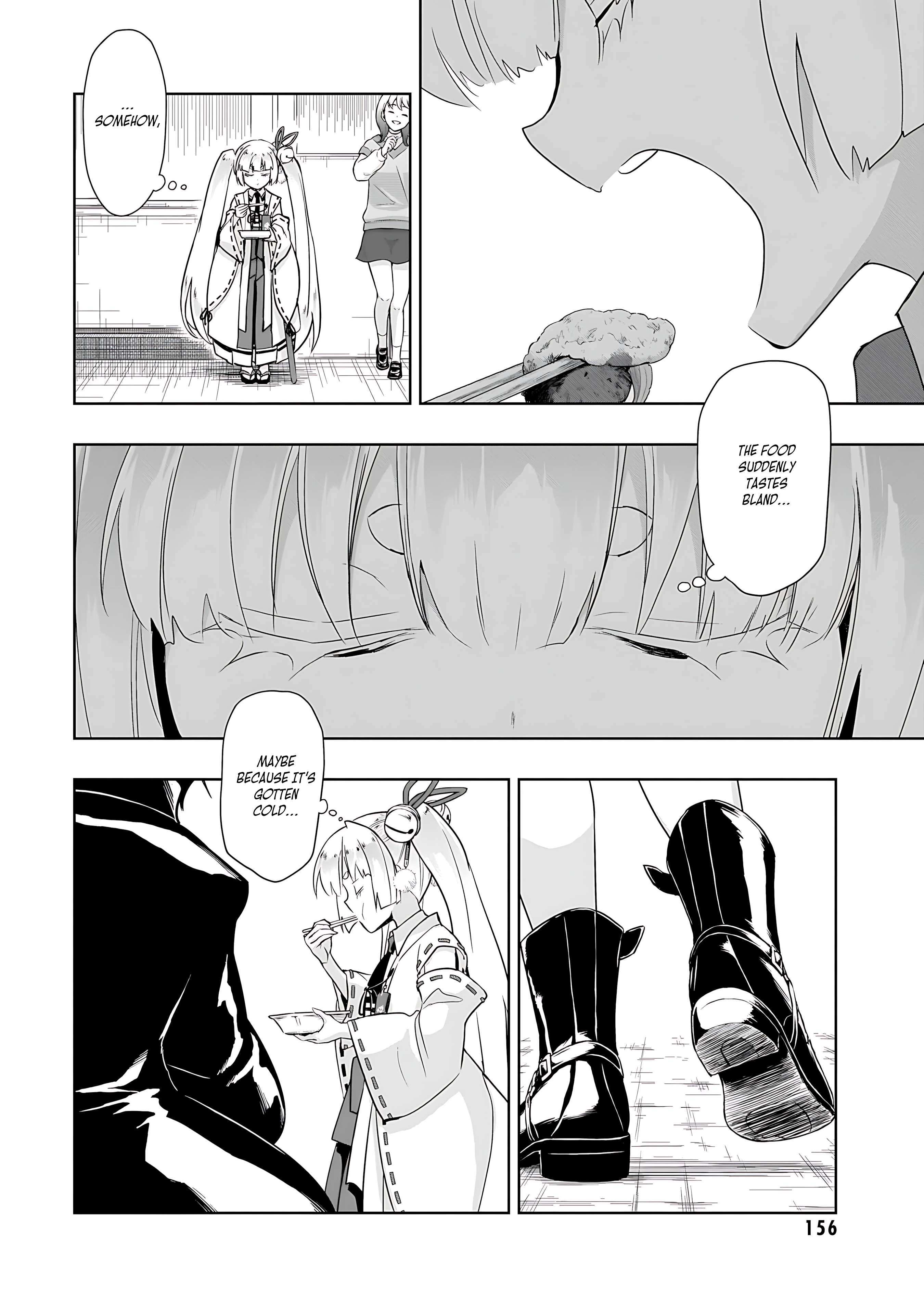 Read Armed Girl's Machiavellism EN Manga Online