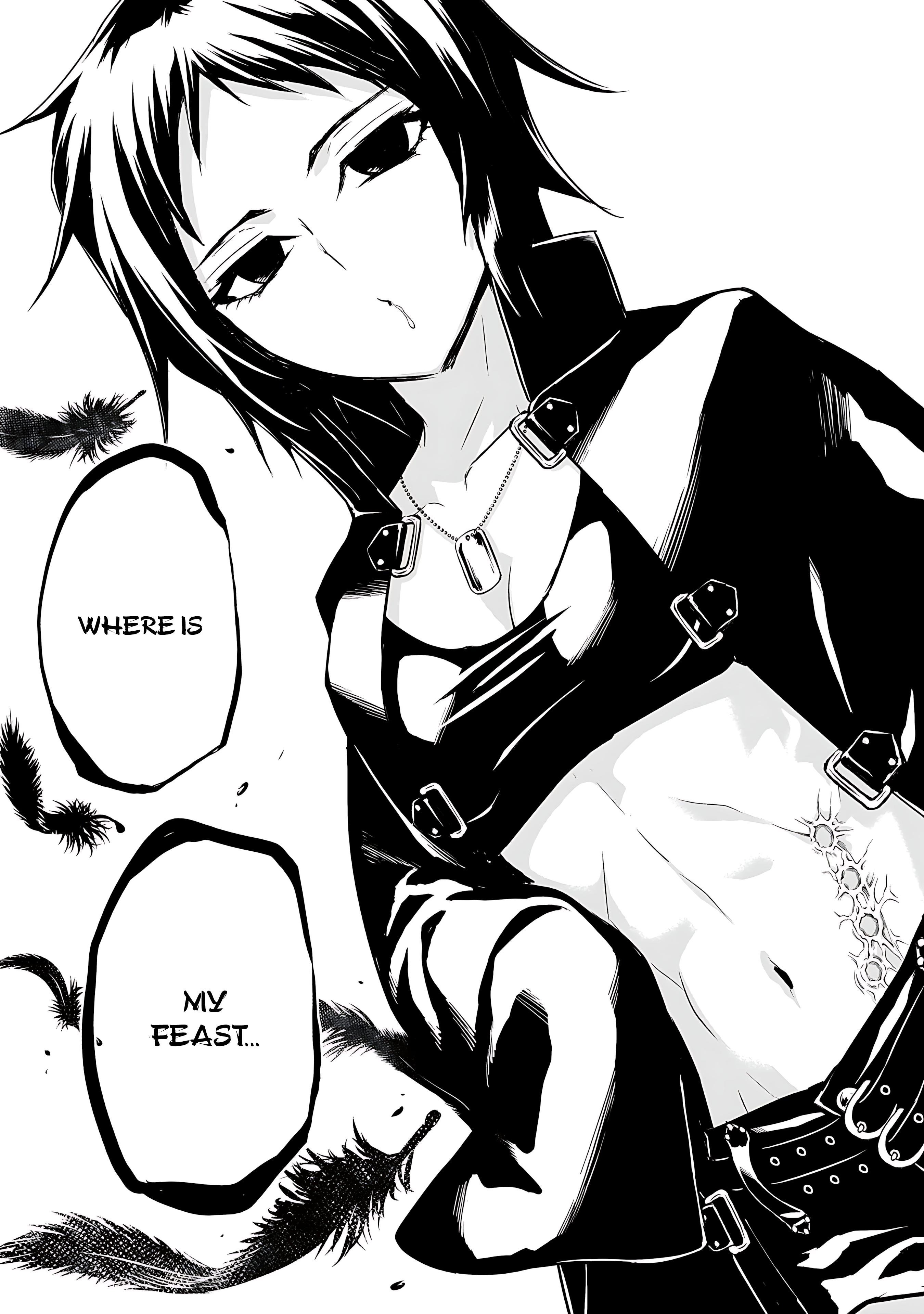 Read Armed Girl's Machiavellism EN Manga Online