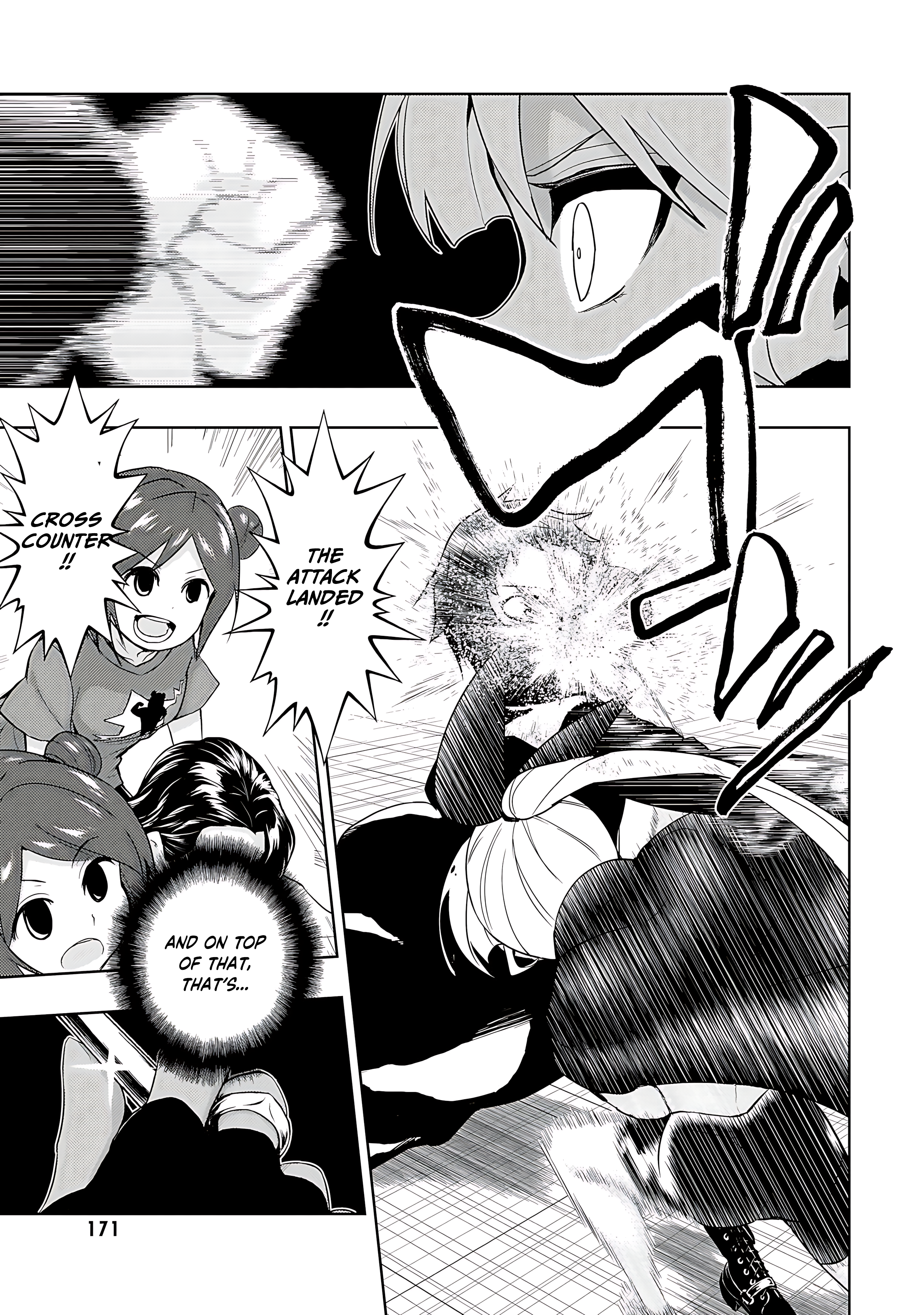 Read Armed Girl's Machiavellism EN Manga Online