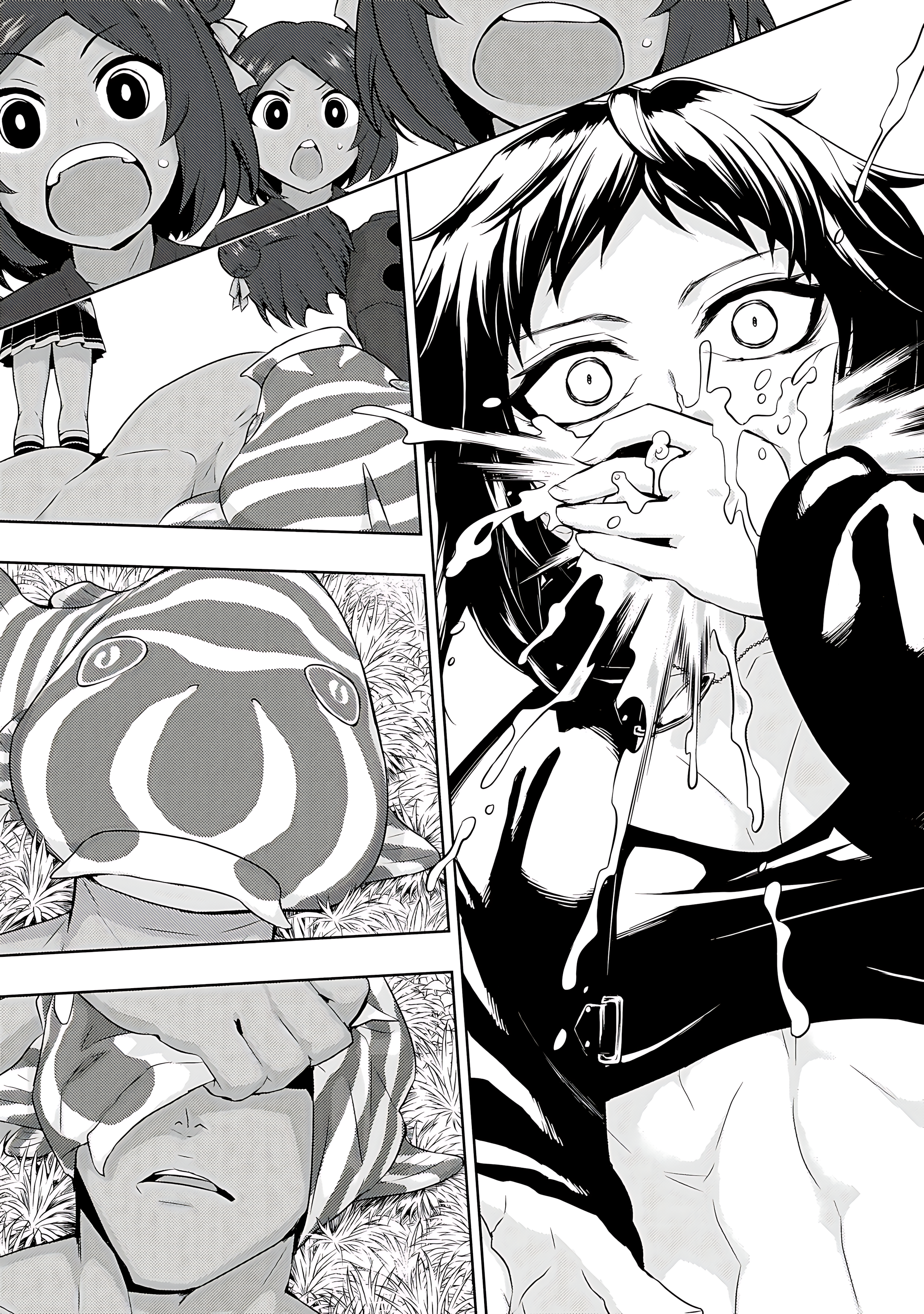 Read Armed Girl's Machiavellism EN Manga Online