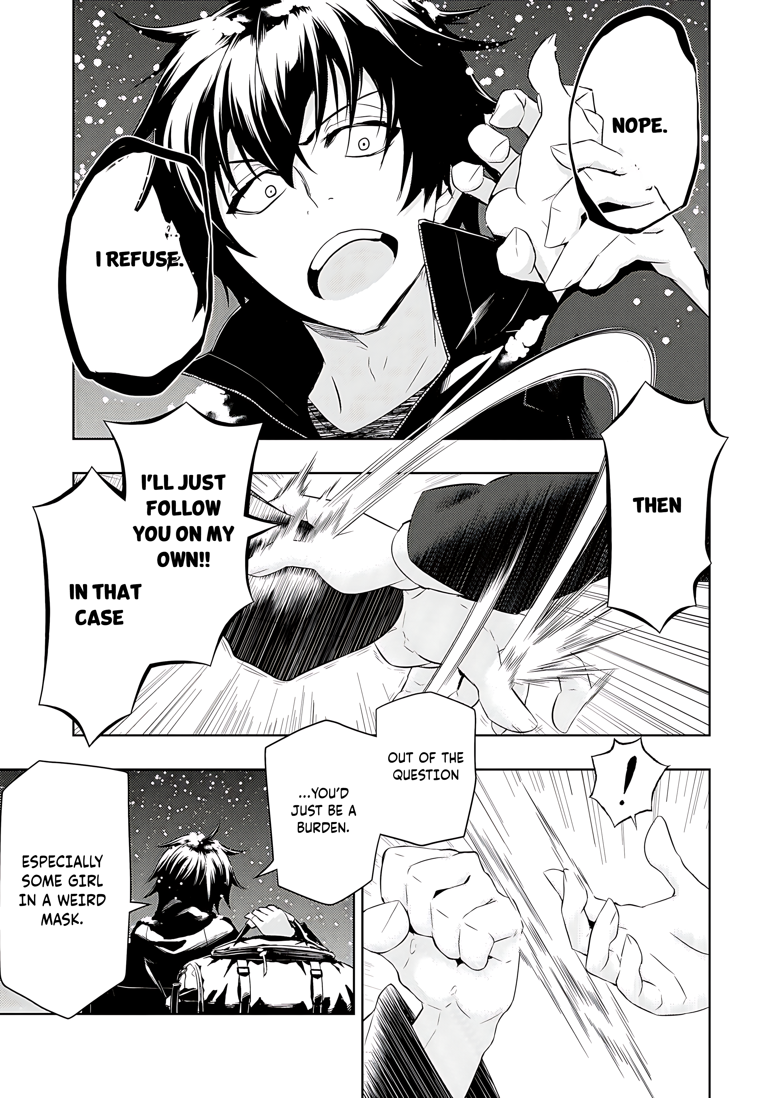 Read Armed Girl's Machiavellism EN Manga Online