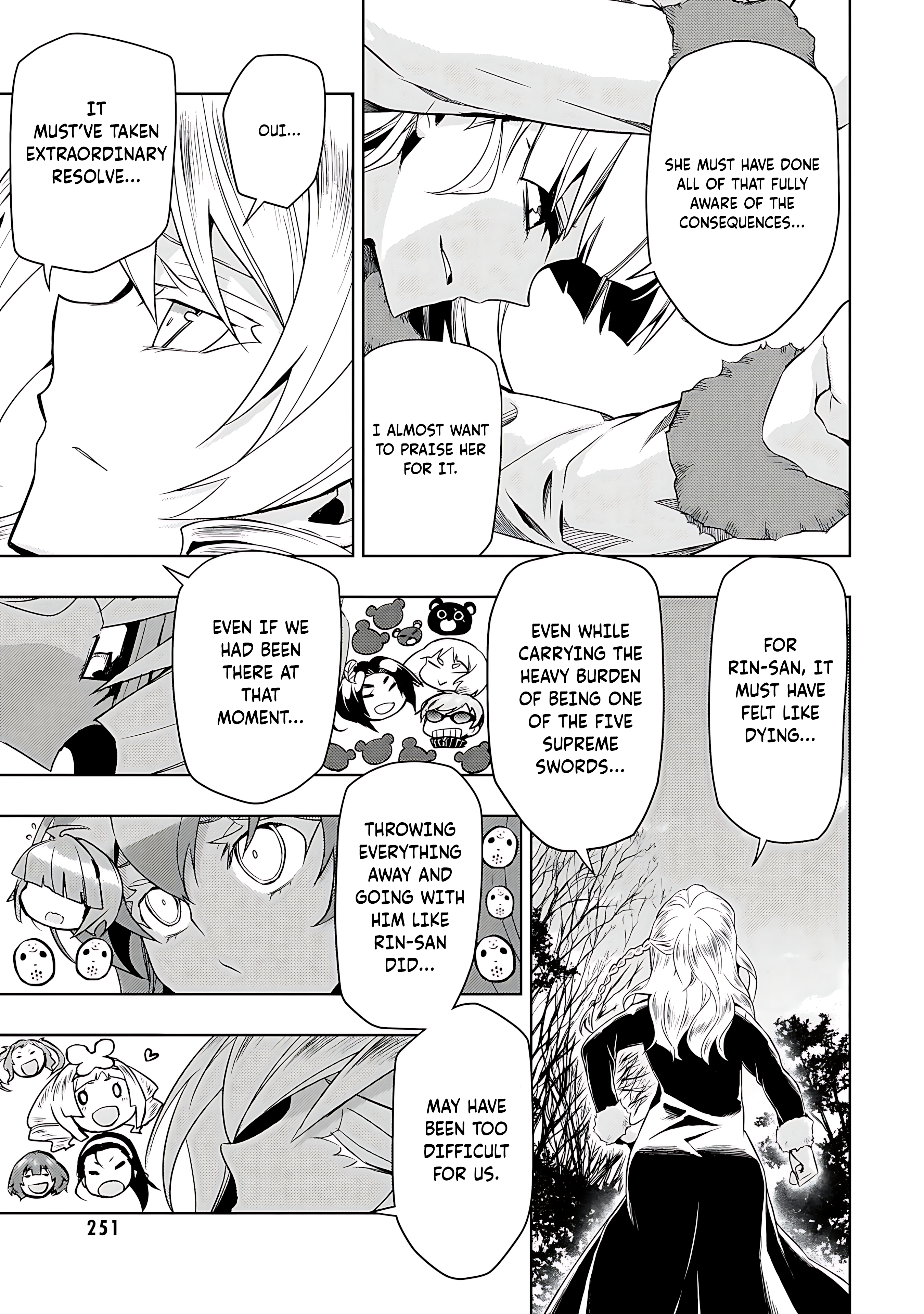 Read Armed Girl's Machiavellism EN Manga Online