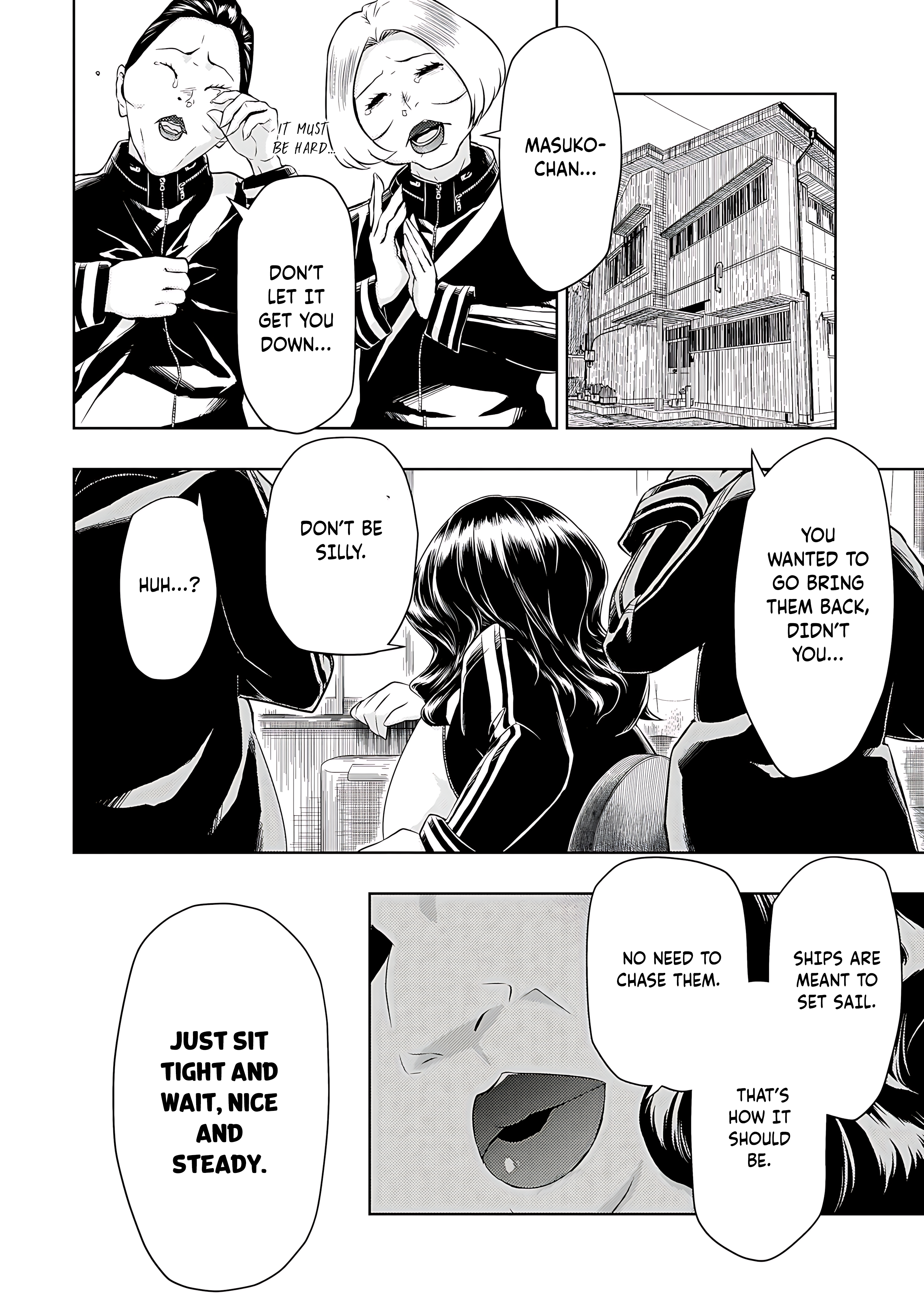 Read Armed Girl's Machiavellism EN Manga Online