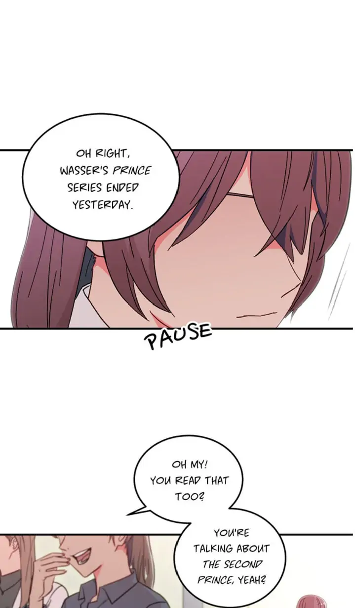 Read As You Wish, Prince EN Manga Online