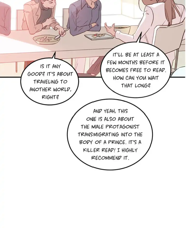 Read As You Wish, Prince EN Manga Online