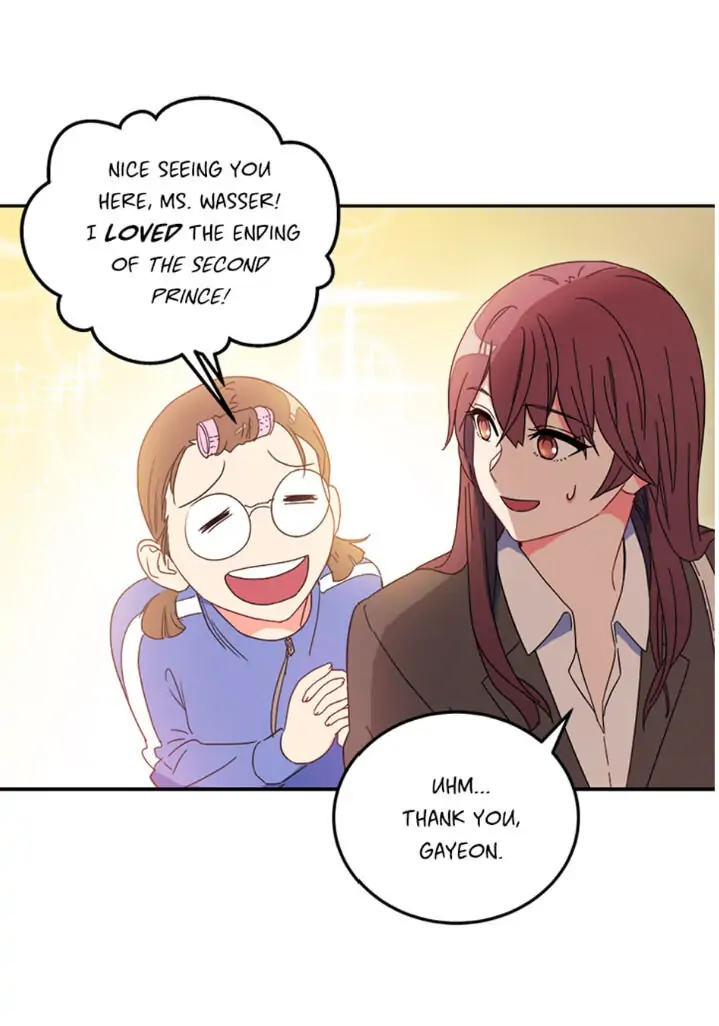 Read As You Wish, Prince EN Manga Online