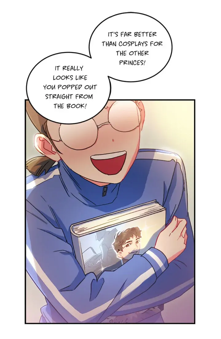 Read As You Wish, Prince EN Manga Online