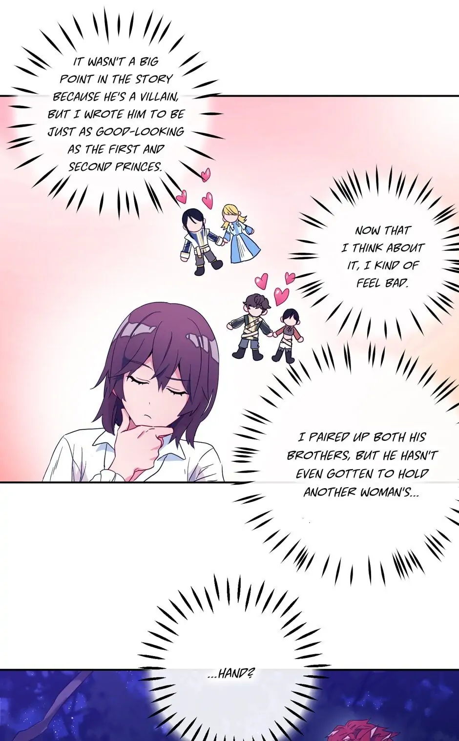 Read As You Wish, Prince EN Manga Online