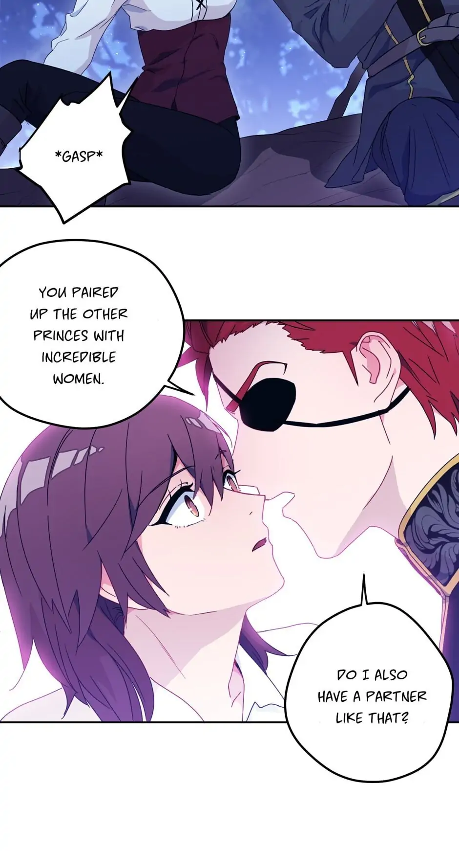 Read As You Wish, Prince EN Manga Online