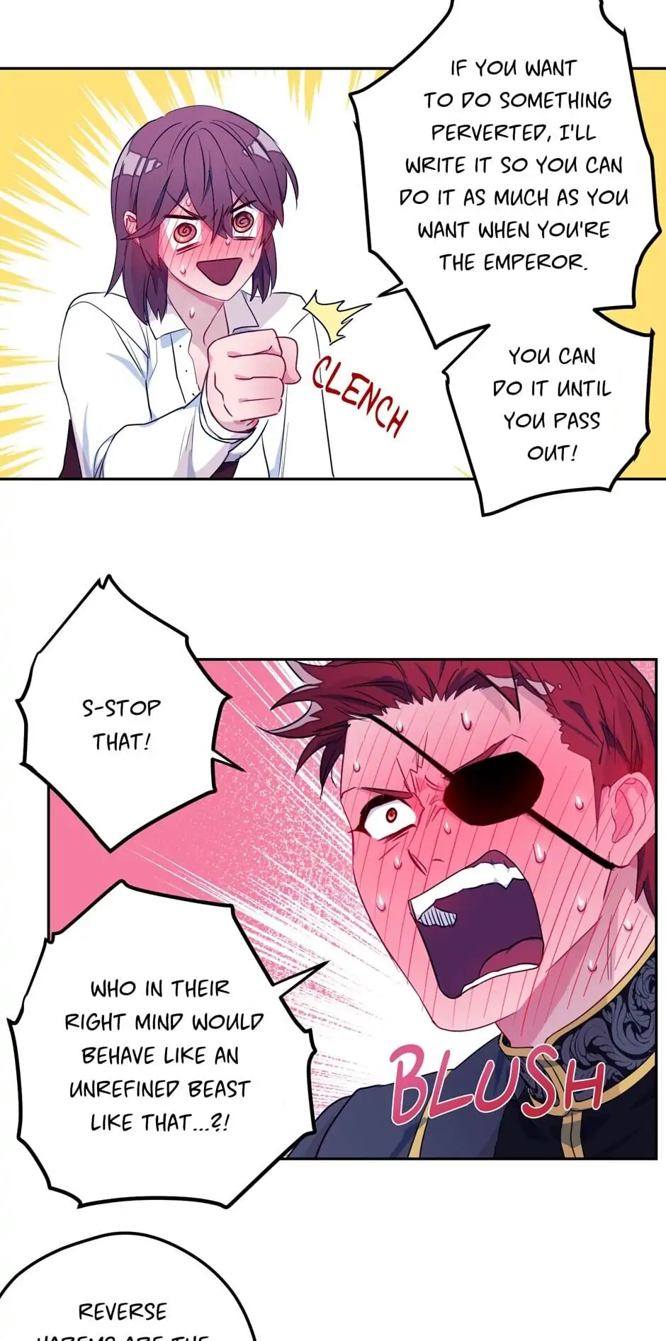 Read As You Wish, Prince EN Manga Online