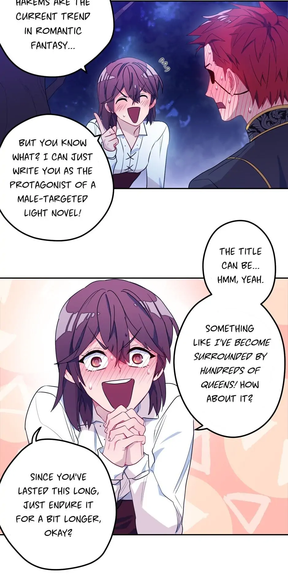 Read As You Wish, Prince EN Manga Online