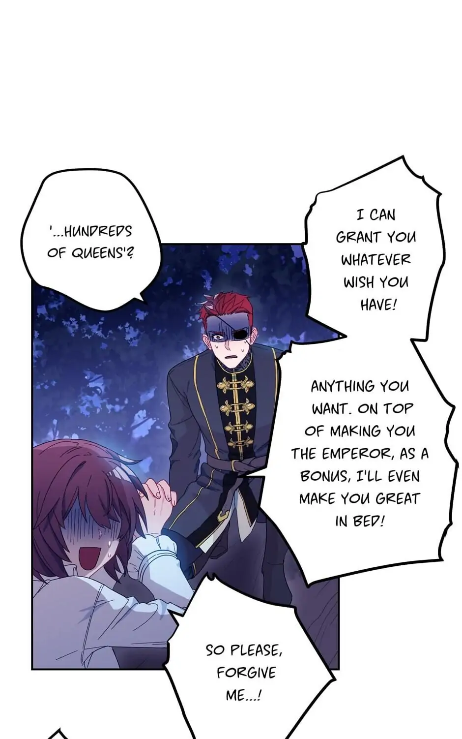 Read As You Wish, Prince EN Manga Online