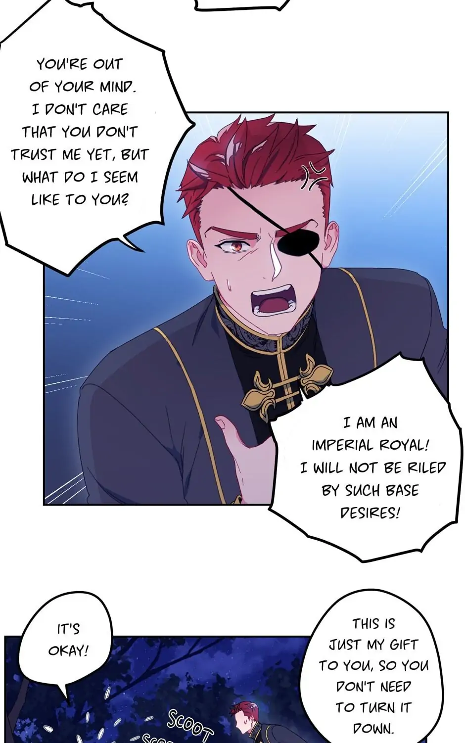 Read As You Wish, Prince EN Manga Online