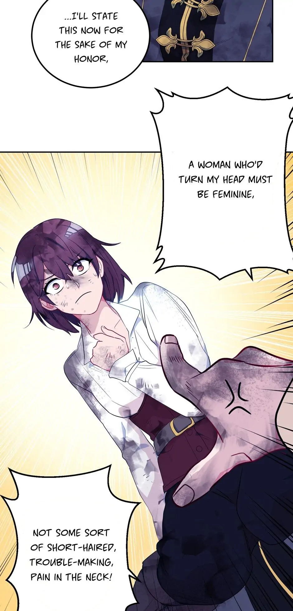 Read As You Wish, Prince EN Manga Online