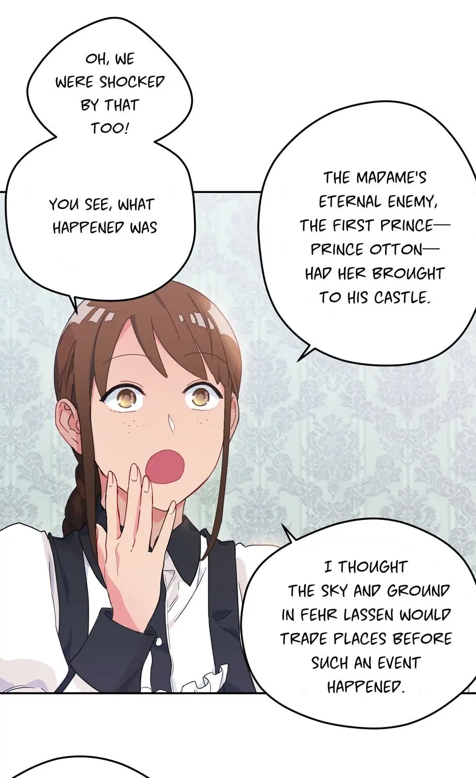 Read As You Wish, Prince EN Manga Online