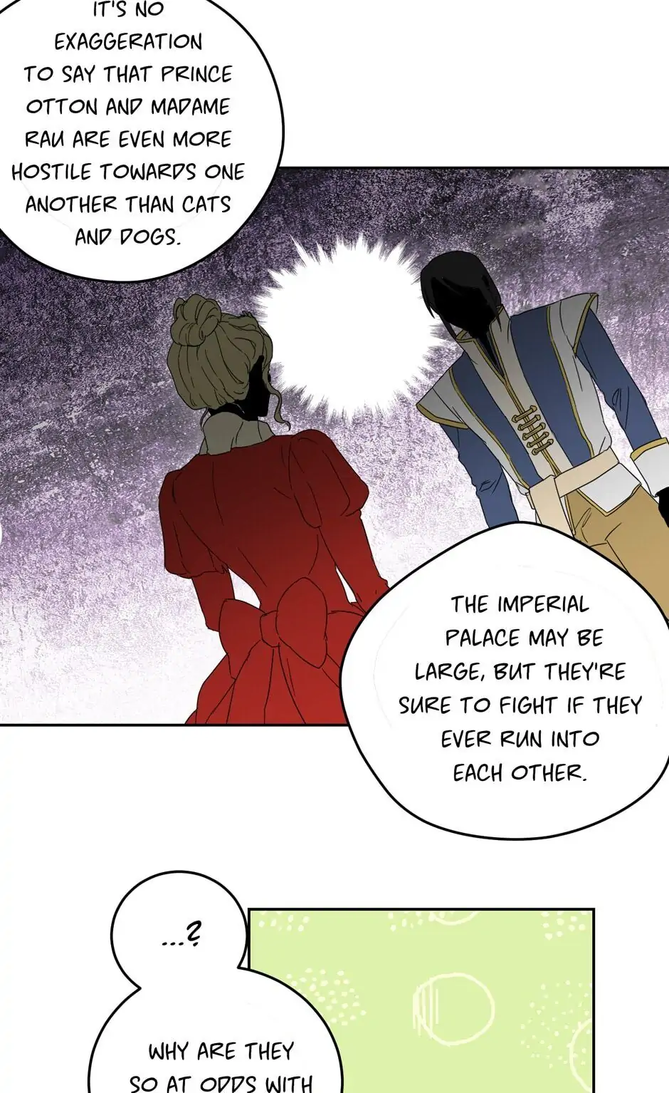 Read As You Wish, Prince EN Manga Online
