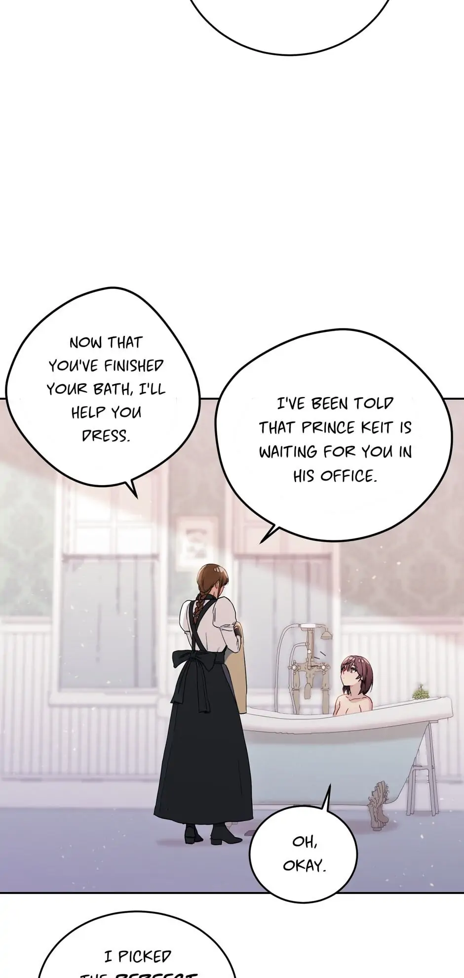 Read As You Wish, Prince EN Manga Online